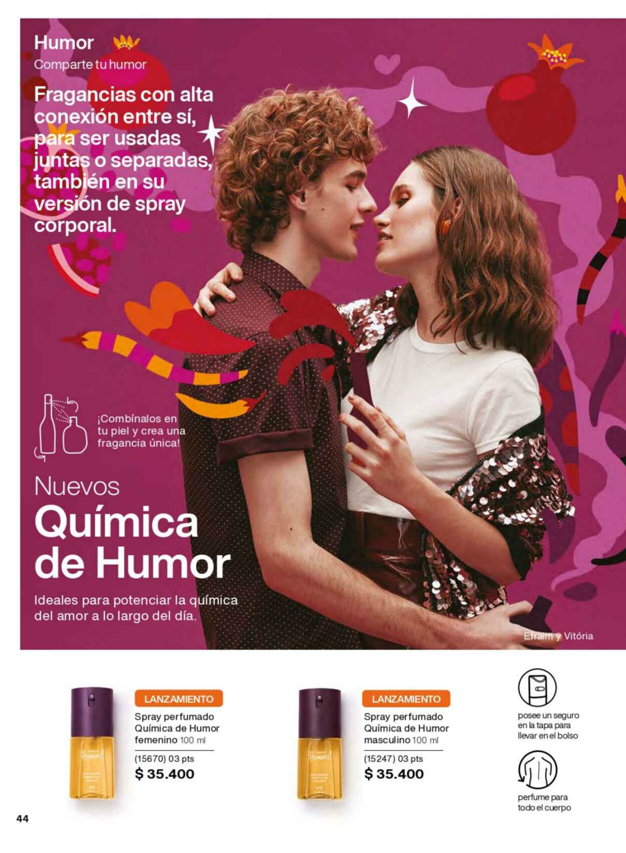 Catálogo Natura 06.10.2022 - 12.11.2022