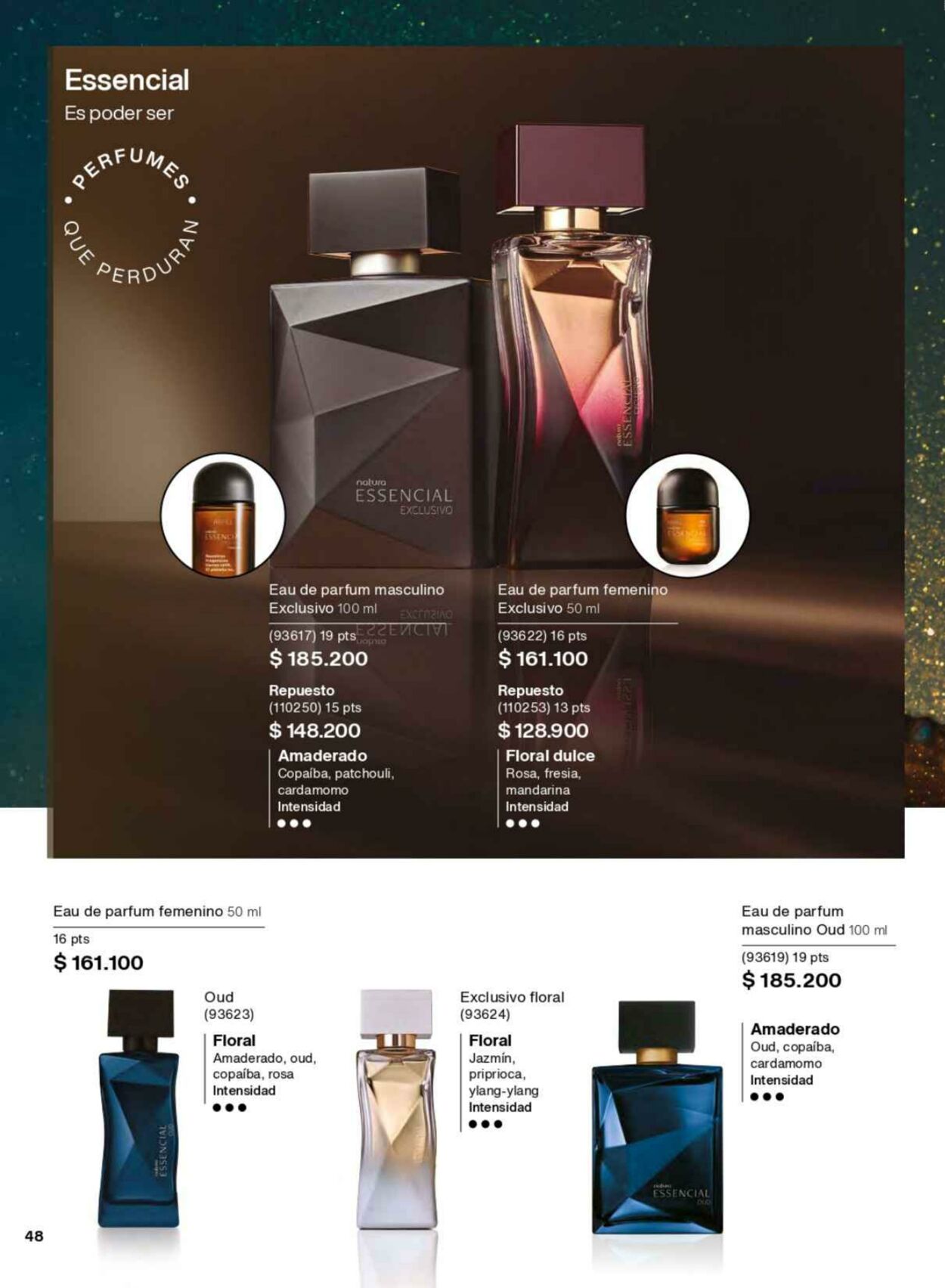 Catálogo Natura 06.10.2022 - 12.11.2022