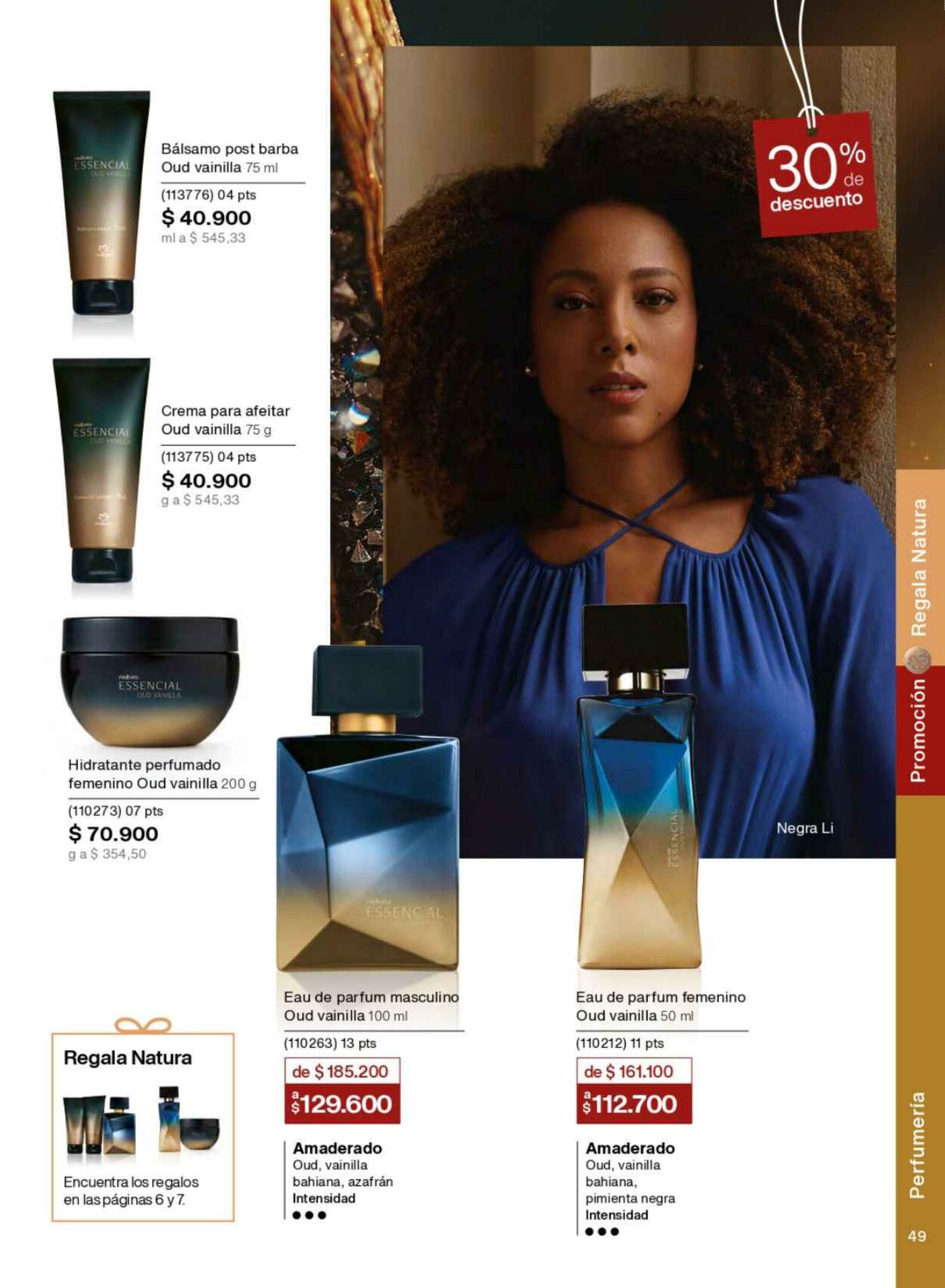 Catálogo Natura 06.10.2022 - 12.11.2022