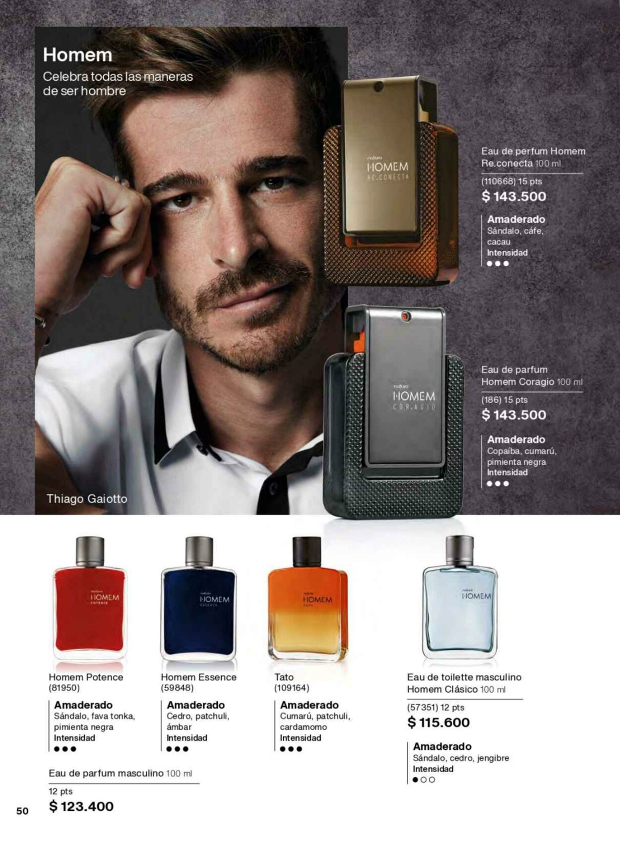 Catálogo Natura 06.10.2022 - 12.11.2022