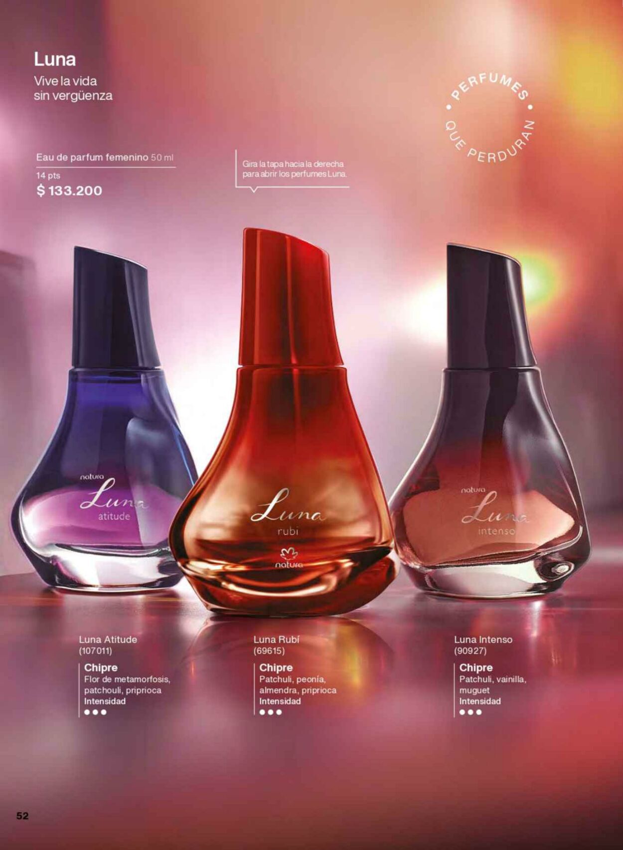 Catálogo Natura 06.10.2022 - 12.11.2022