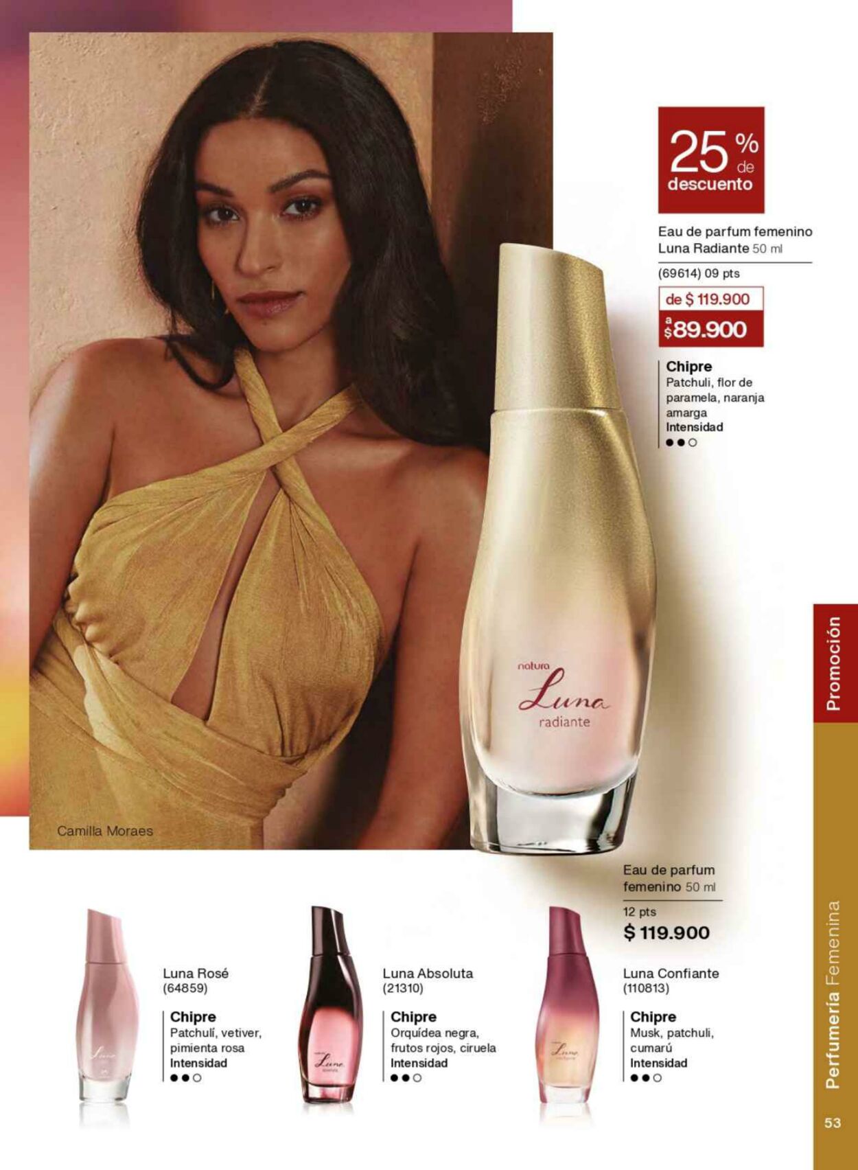 Catálogo Natura 06.10.2022 - 12.11.2022