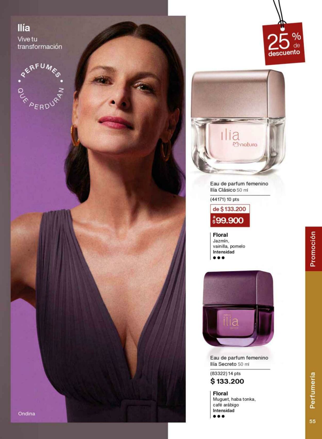 Catálogo Natura 06.10.2022 - 12.11.2022