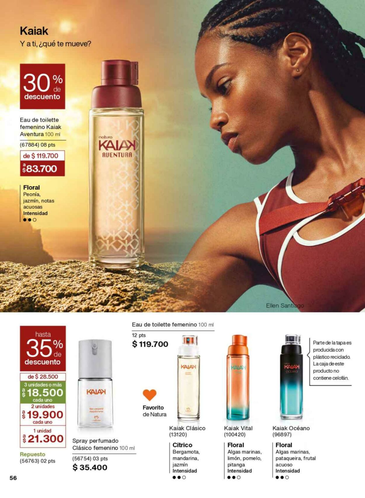 Catálogo Natura 06.10.2022 - 12.11.2022