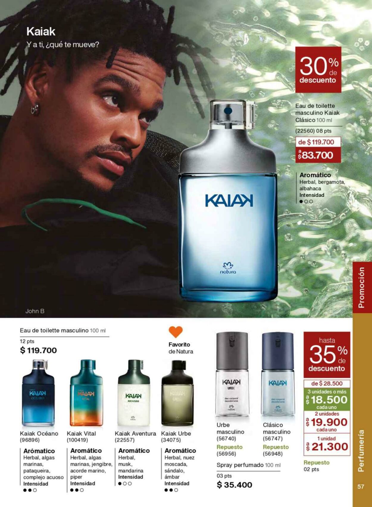 Catálogo Natura 06.10.2022 - 12.11.2022