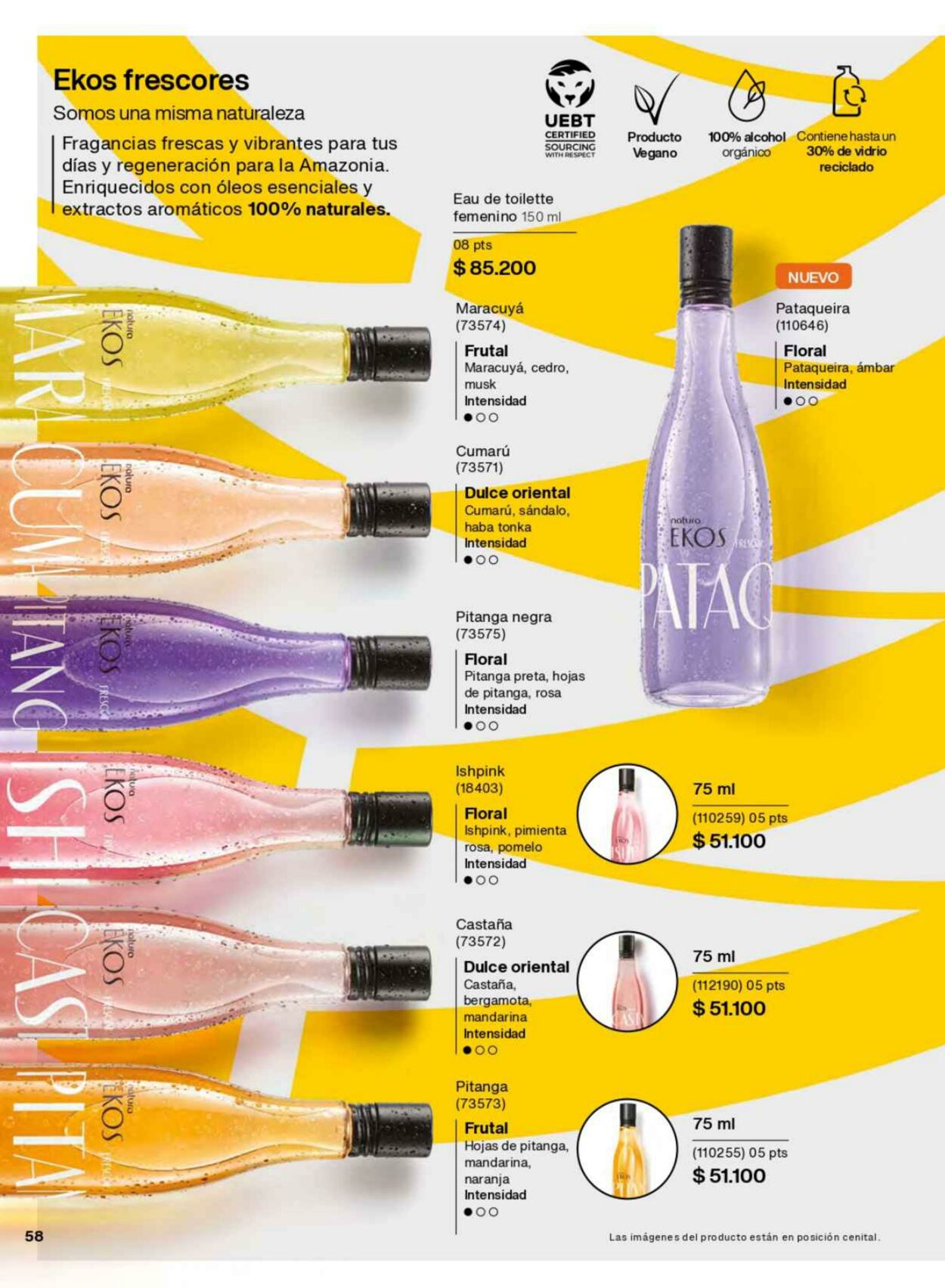 Catálogo Natura 06.10.2022 - 12.11.2022