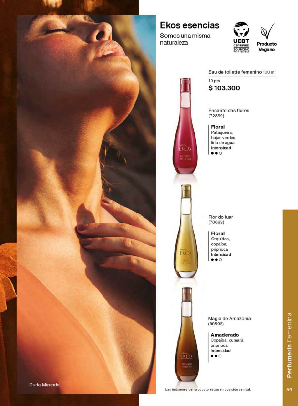 Catálogo Natura 06.10.2022 - 12.11.2022