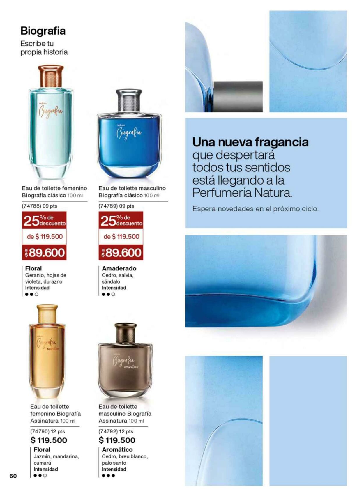 Catálogo Natura 06.10.2022 - 12.11.2022