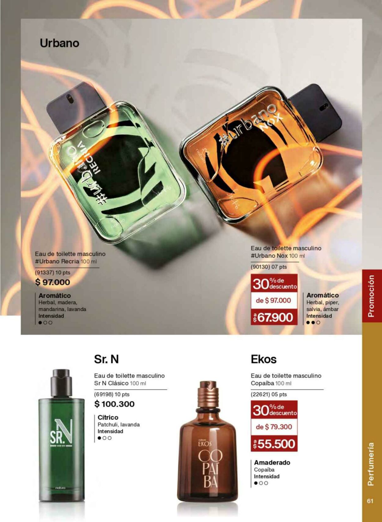 Catálogo Natura 06.10.2022 - 12.11.2022