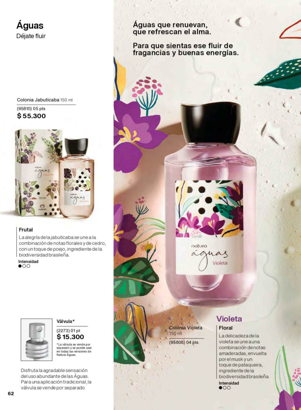 Catálogo Natura 06.10.2022 - 12.11.2022