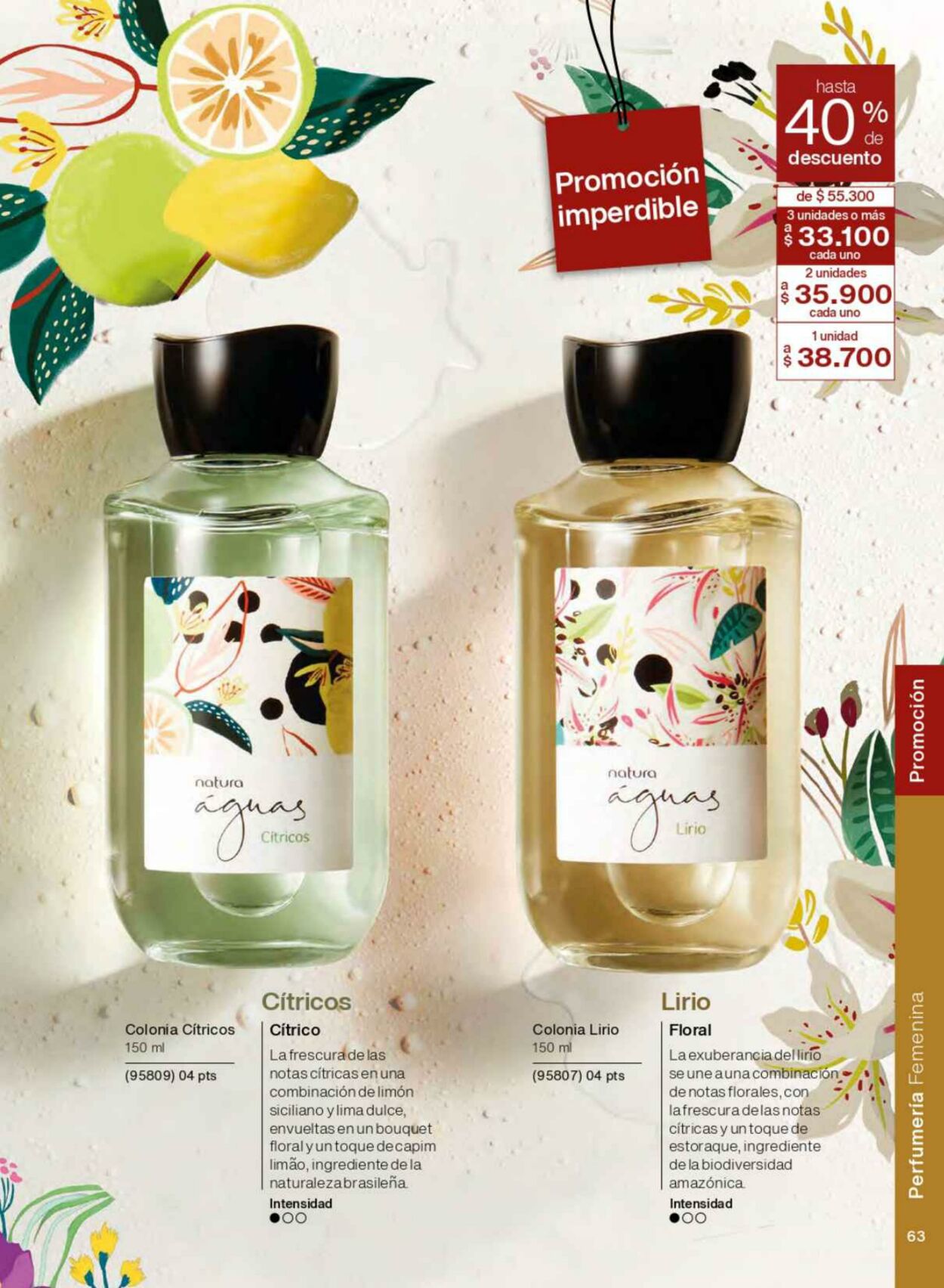 Catálogo Natura 06.10.2022 - 12.11.2022