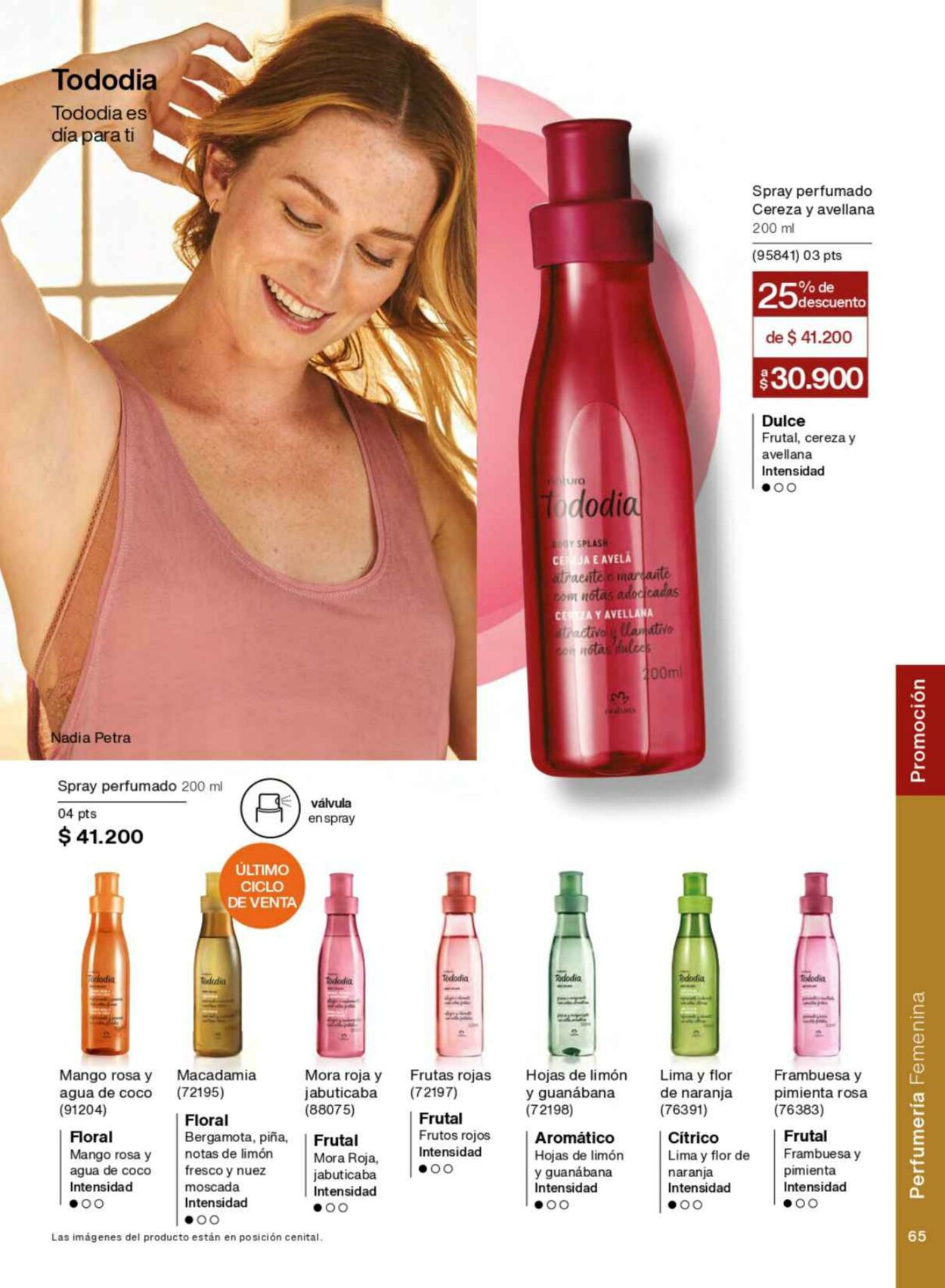 Catálogo Natura 06.10.2022 - 12.11.2022