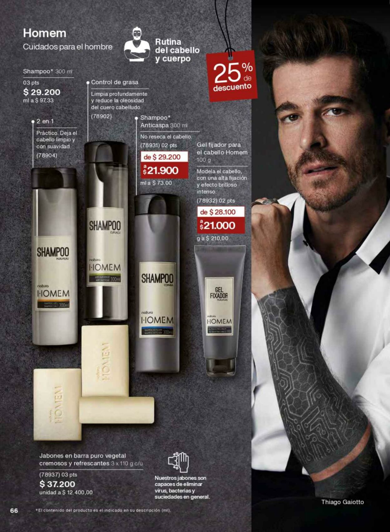 Catálogo Natura 06.10.2022 - 12.11.2022