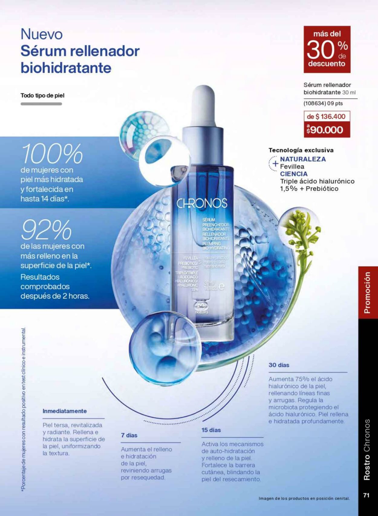 Catálogo Natura 06.10.2022 - 12.11.2022