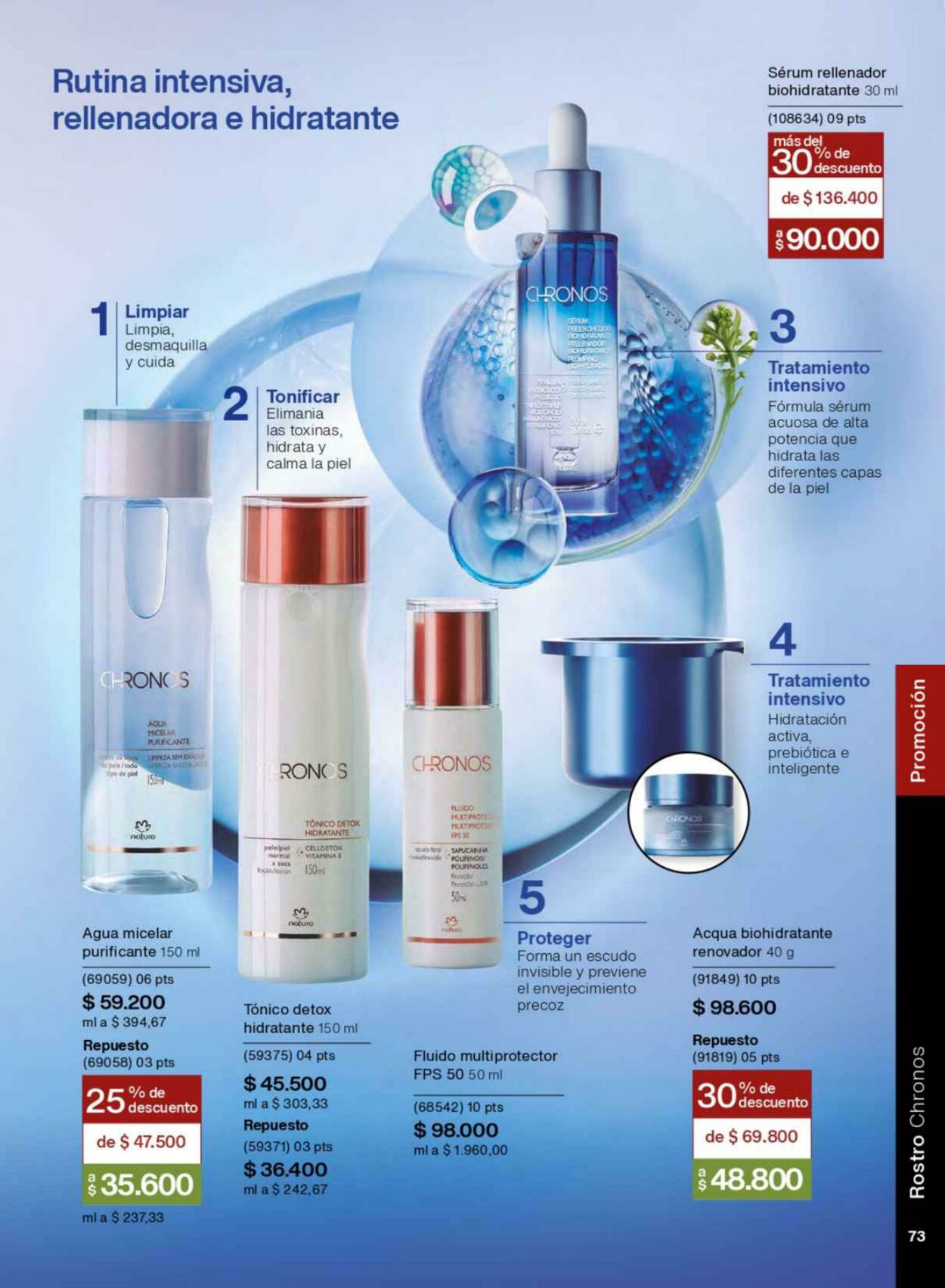 Catálogo Natura 06.10.2022 - 12.11.2022