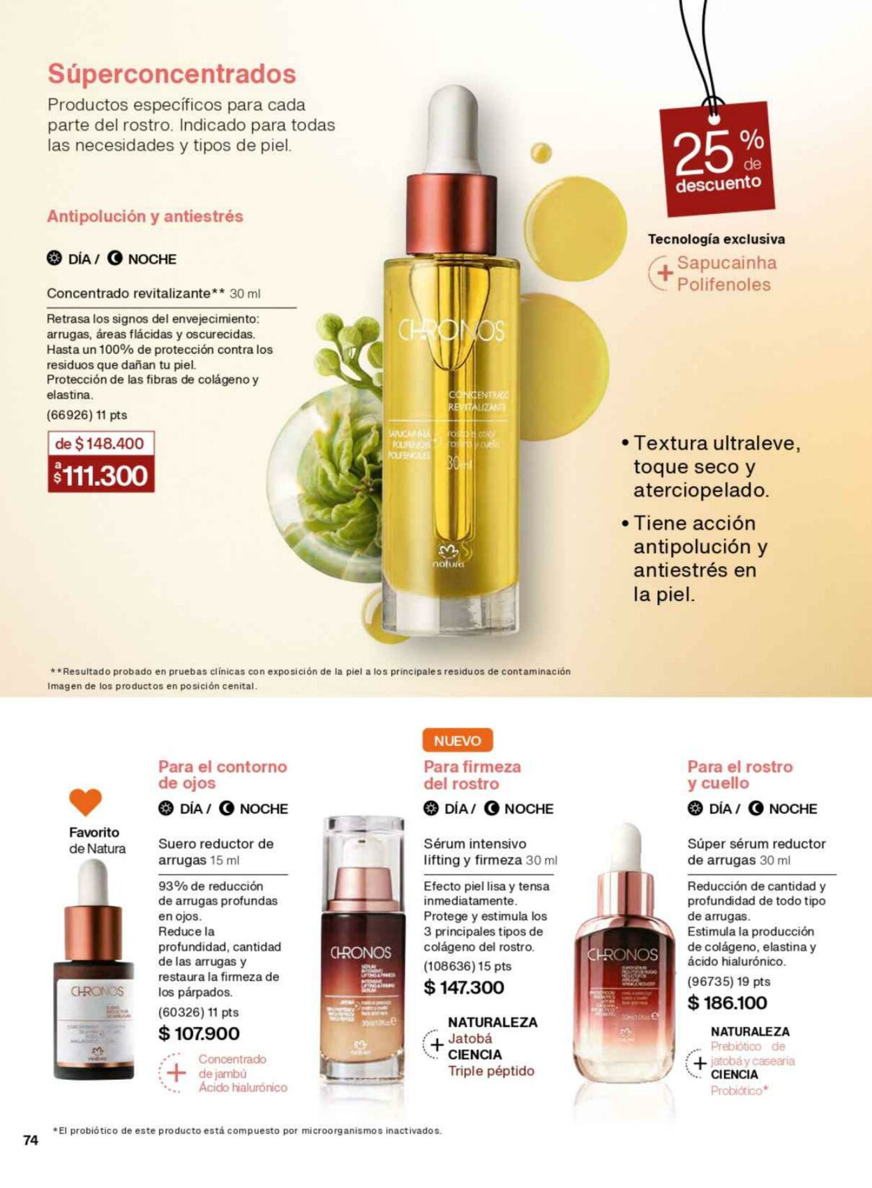 Catálogo Natura 06.10.2022 - 12.11.2022