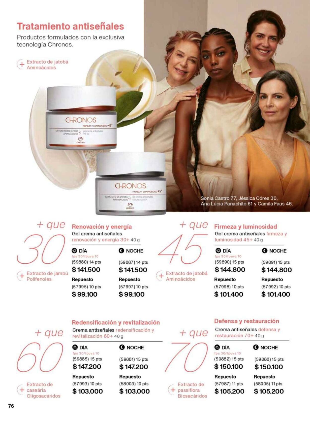 Catálogo Natura 06.10.2022 - 12.11.2022