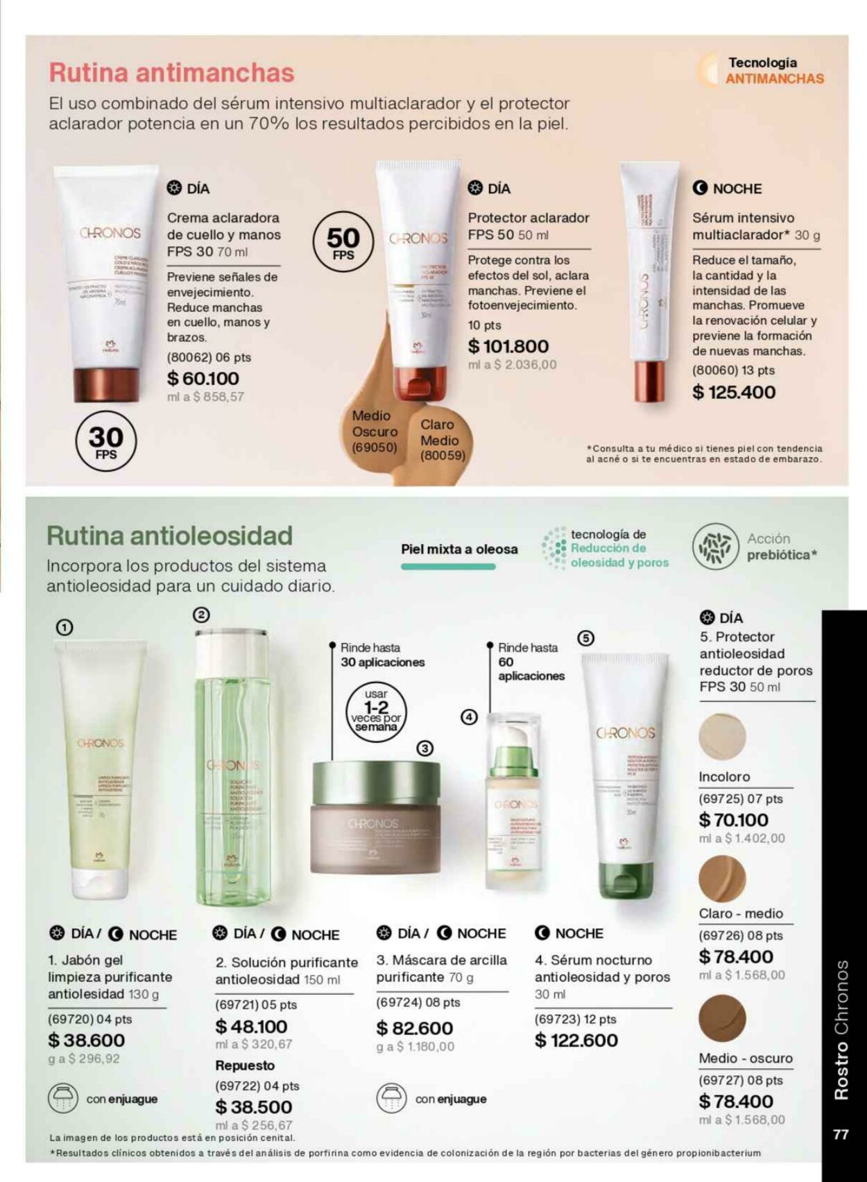 Catálogo Natura 06.10.2022 - 12.11.2022