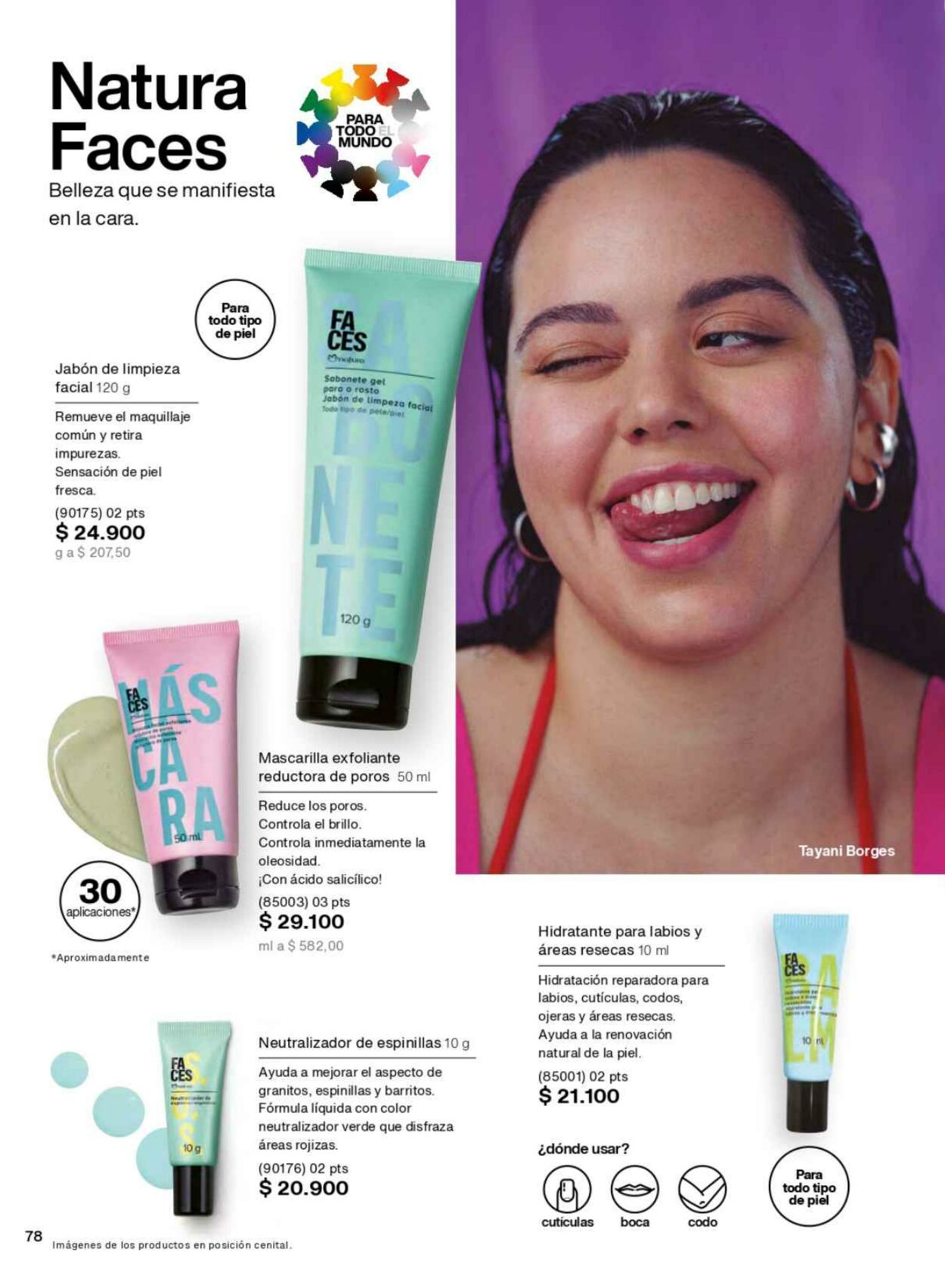 Catálogo Natura 06.10.2022 - 12.11.2022