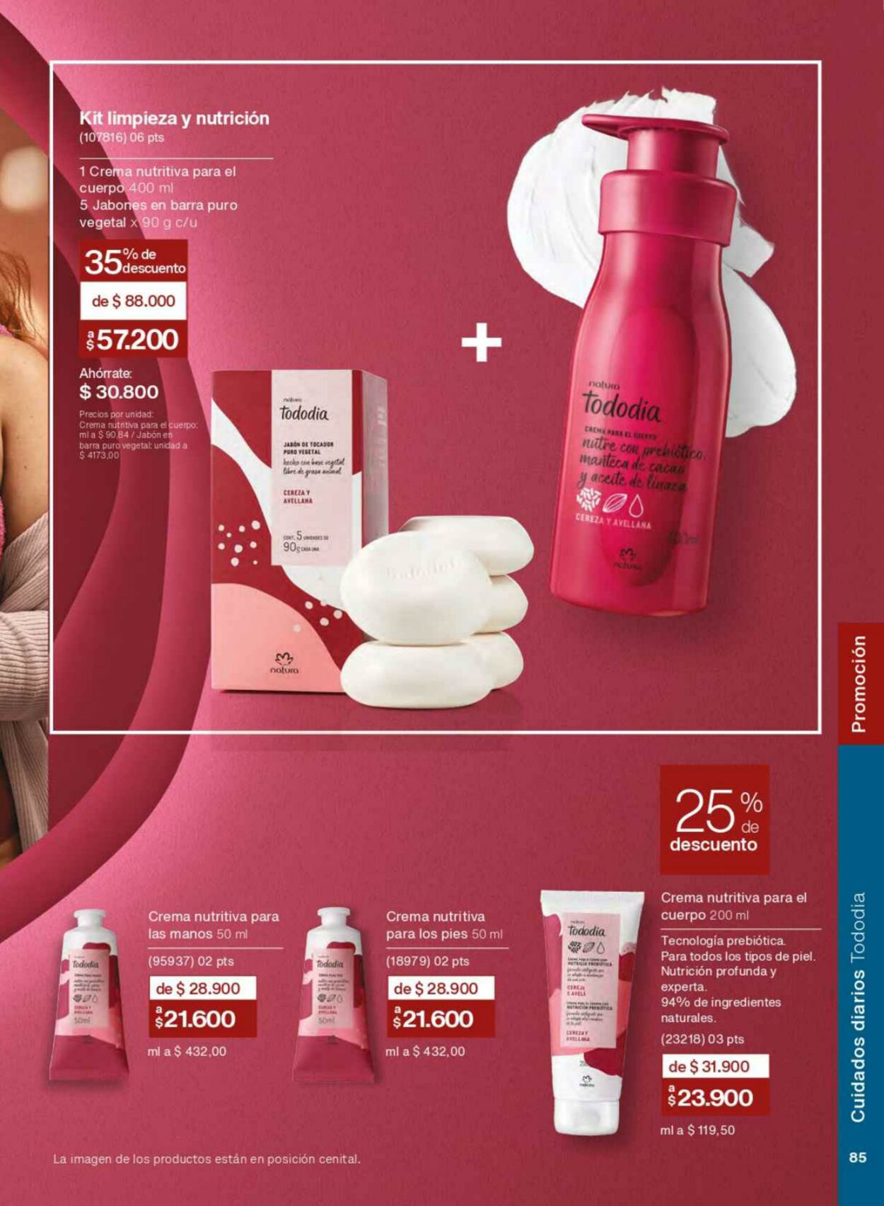 Catálogo Natura 06.10.2022 - 12.11.2022