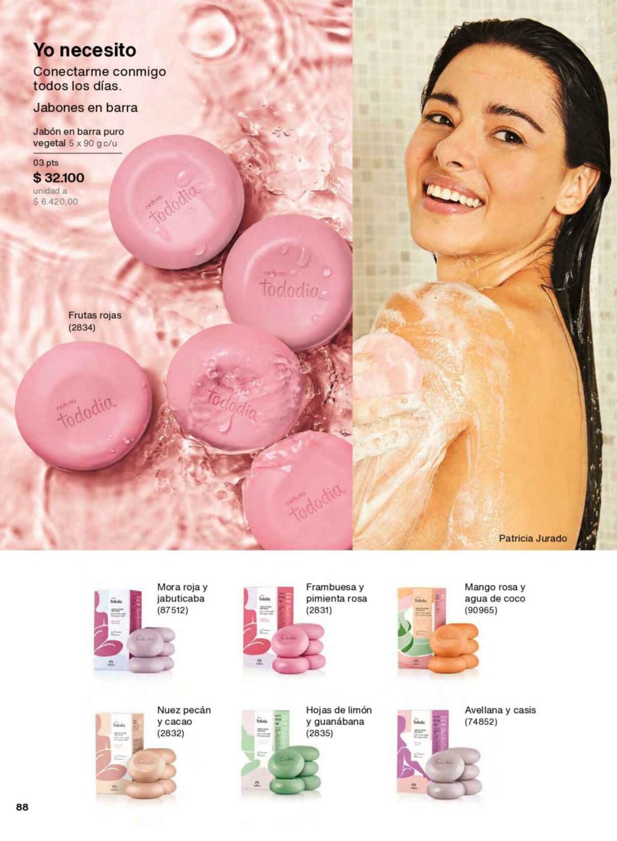 Catálogo Natura 06.10.2022 - 12.11.2022