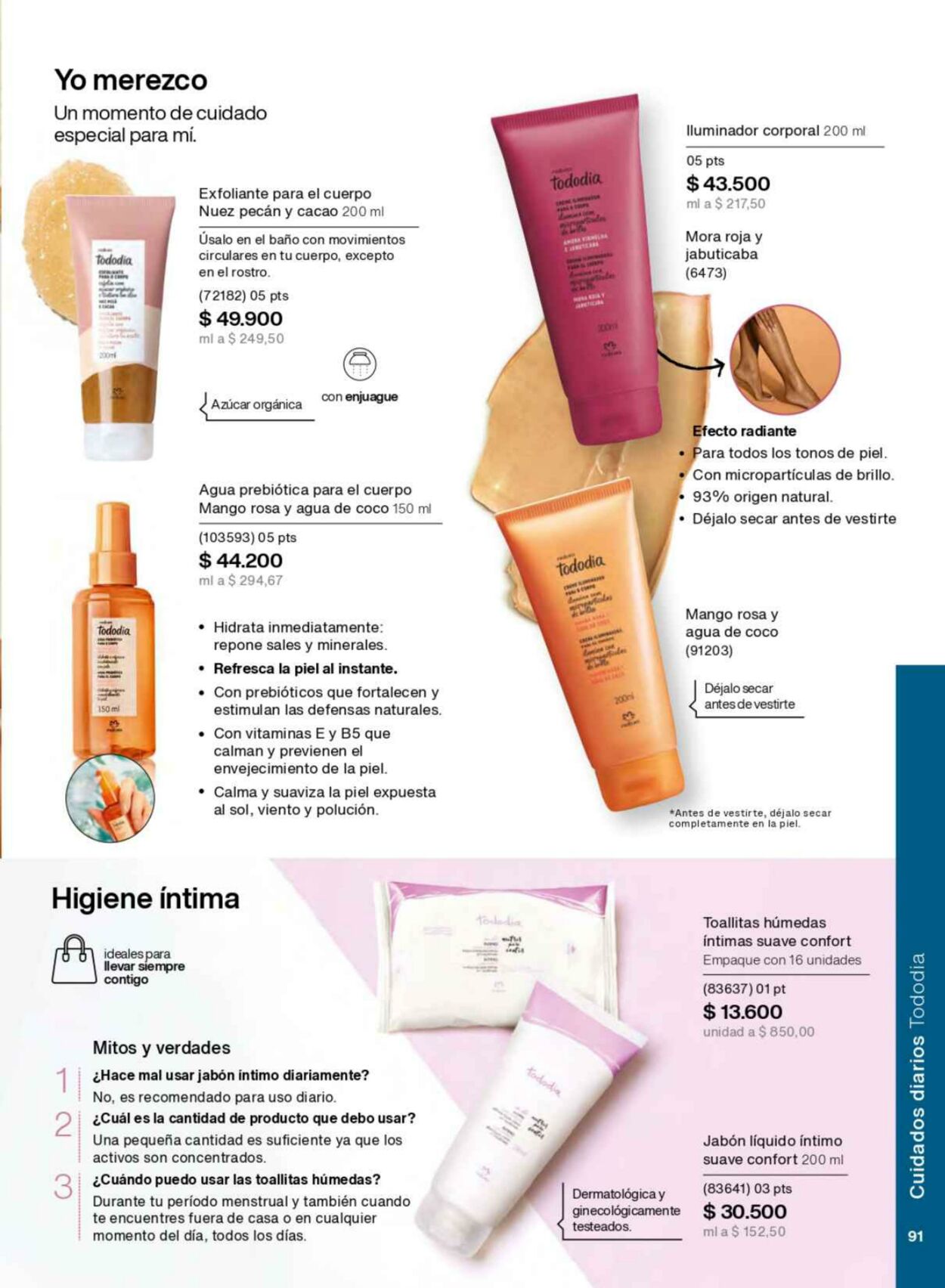 Catálogo Natura 06.10.2022 - 12.11.2022