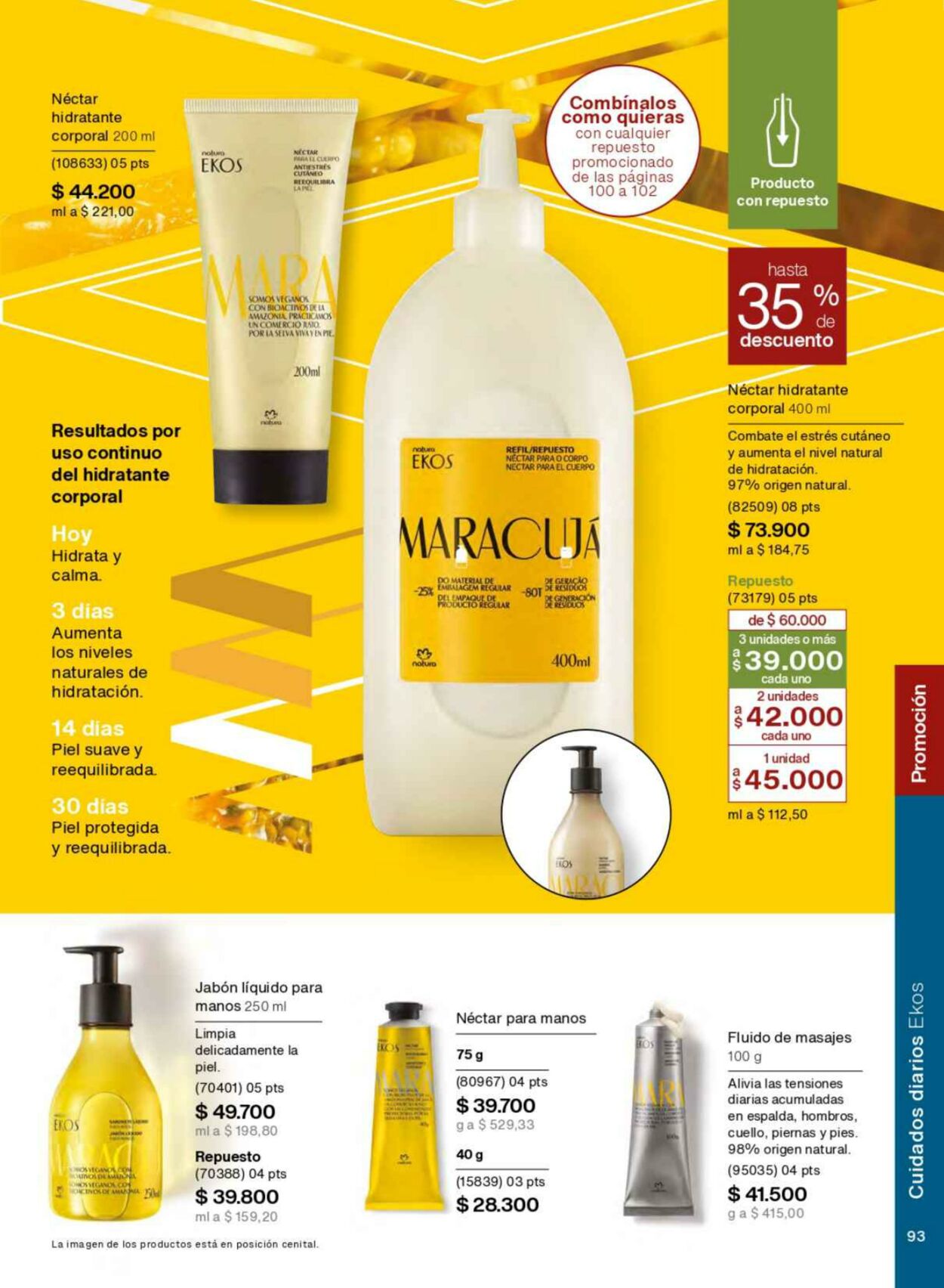 Catálogo Natura 06.10.2022 - 12.11.2022