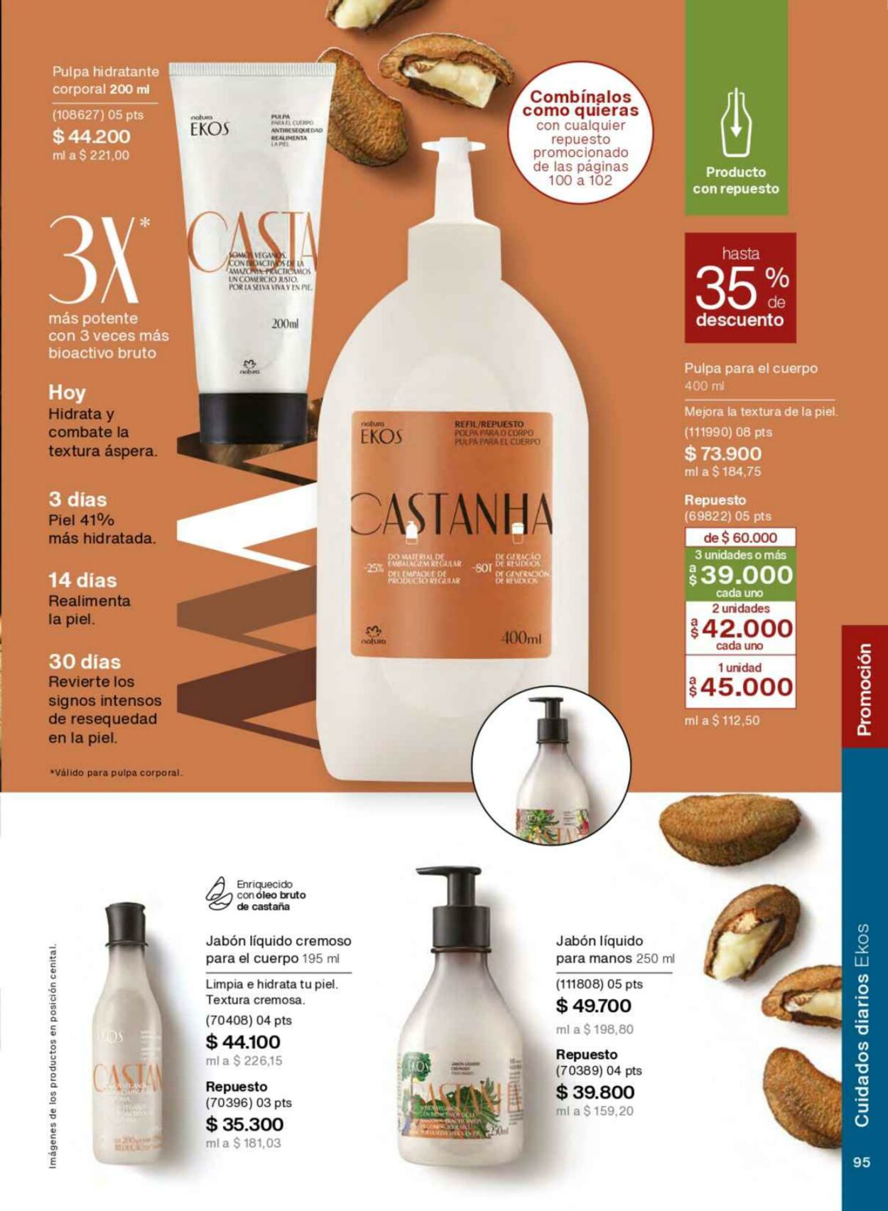 Catálogo Natura 06.10.2022 - 12.11.2022