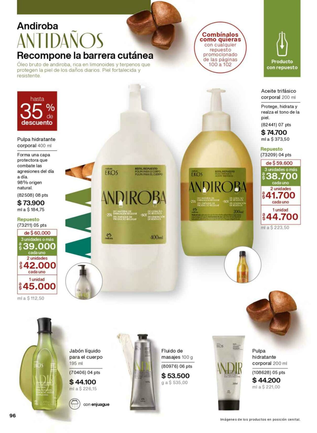 Catálogo Natura 06.10.2022 - 12.11.2022