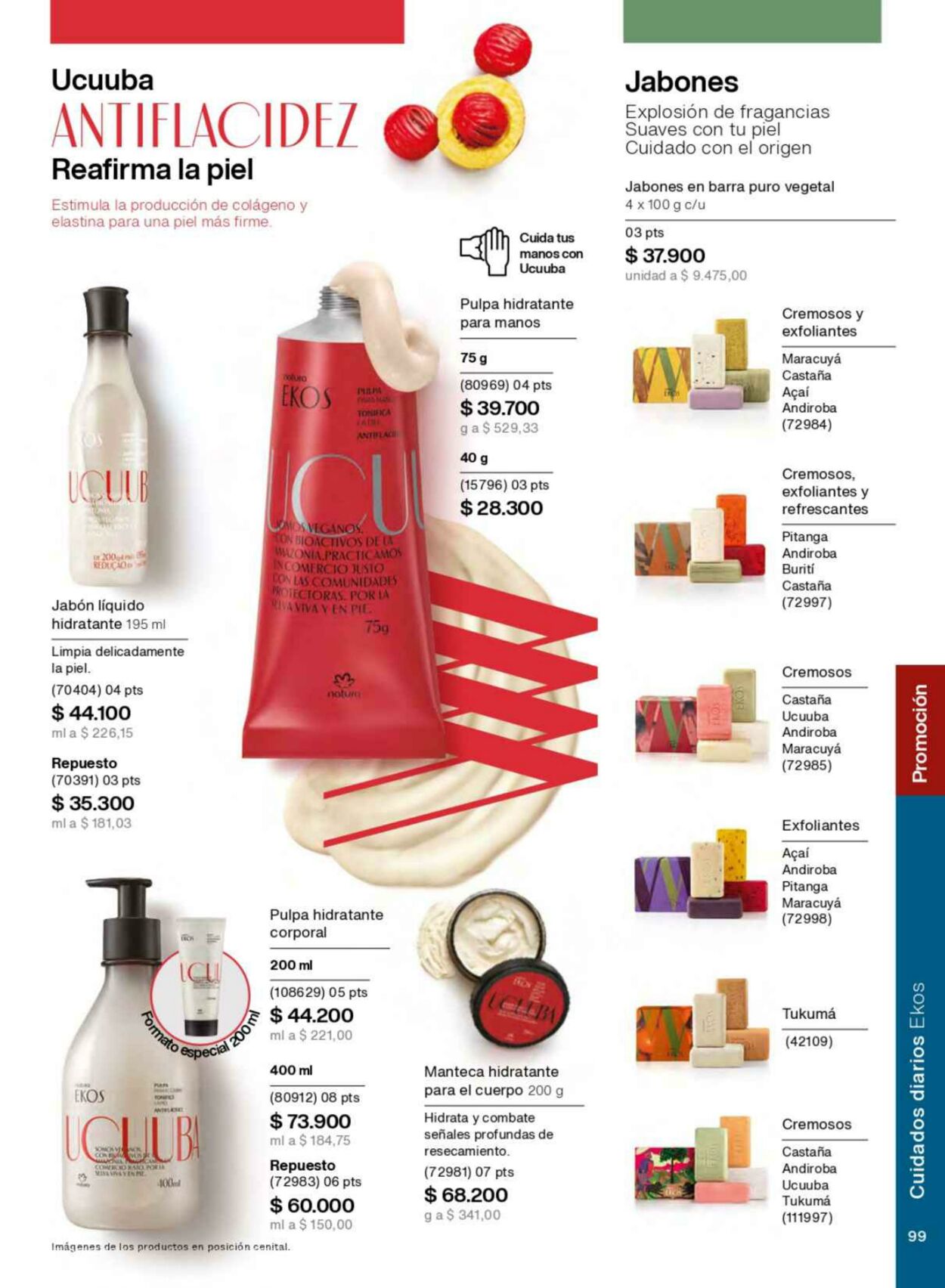 Catálogo Natura 06.10.2022 - 12.11.2022