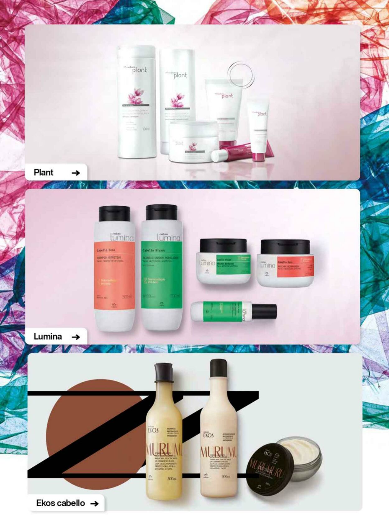 Catálogo Natura 06.10.2022 - 12.11.2022