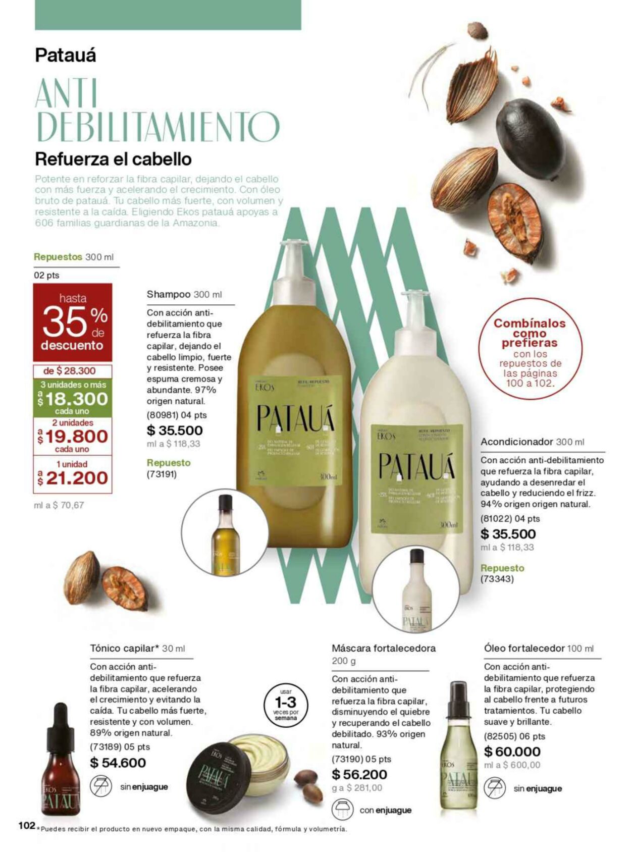 Catálogo Natura 06.10.2022 - 12.11.2022