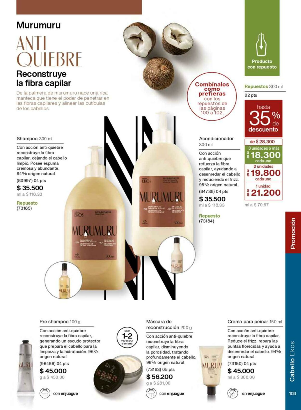 Catálogo Natura 06.10.2022 - 12.11.2022