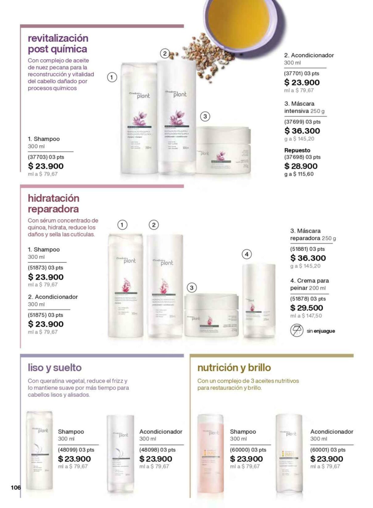 Catálogo Natura 06.10.2022 - 12.11.2022