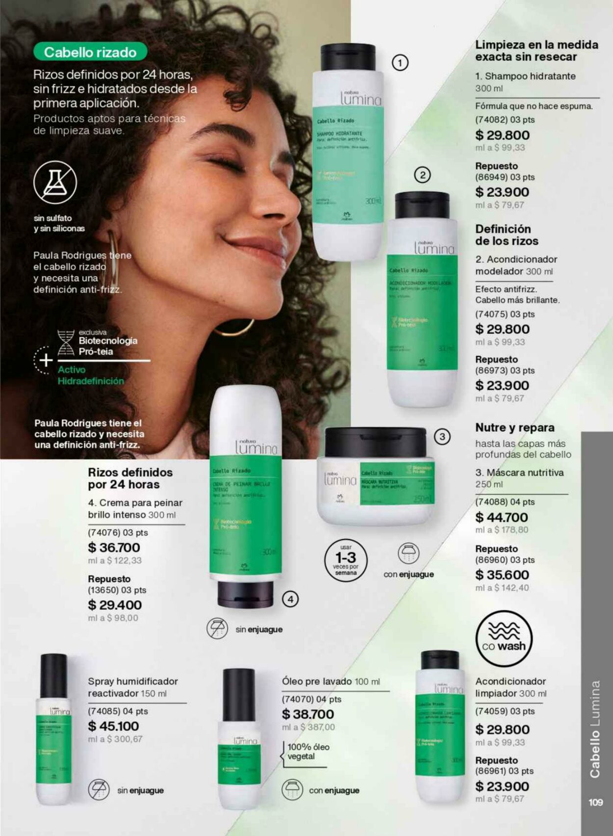 Catálogo Natura 06.10.2022 - 12.11.2022