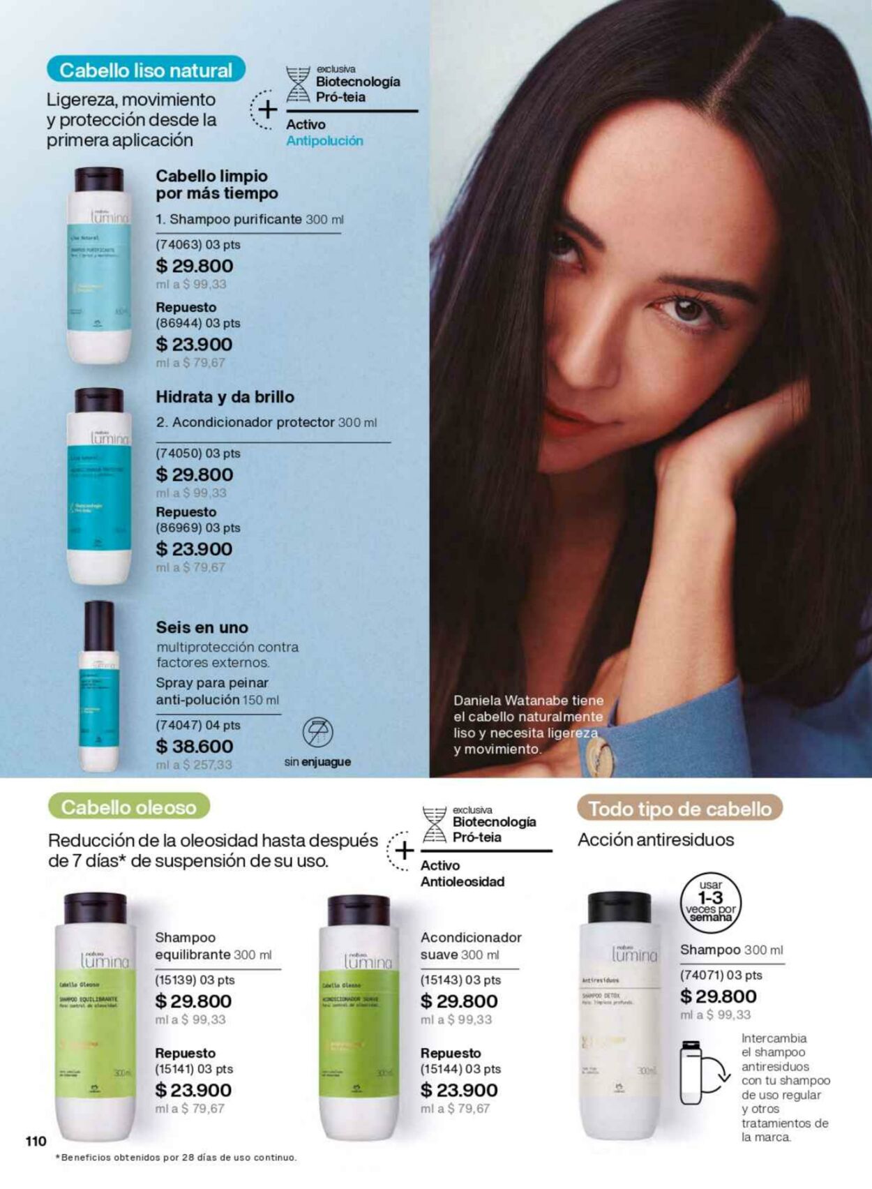 Catálogo Natura 06.10.2022 - 12.11.2022