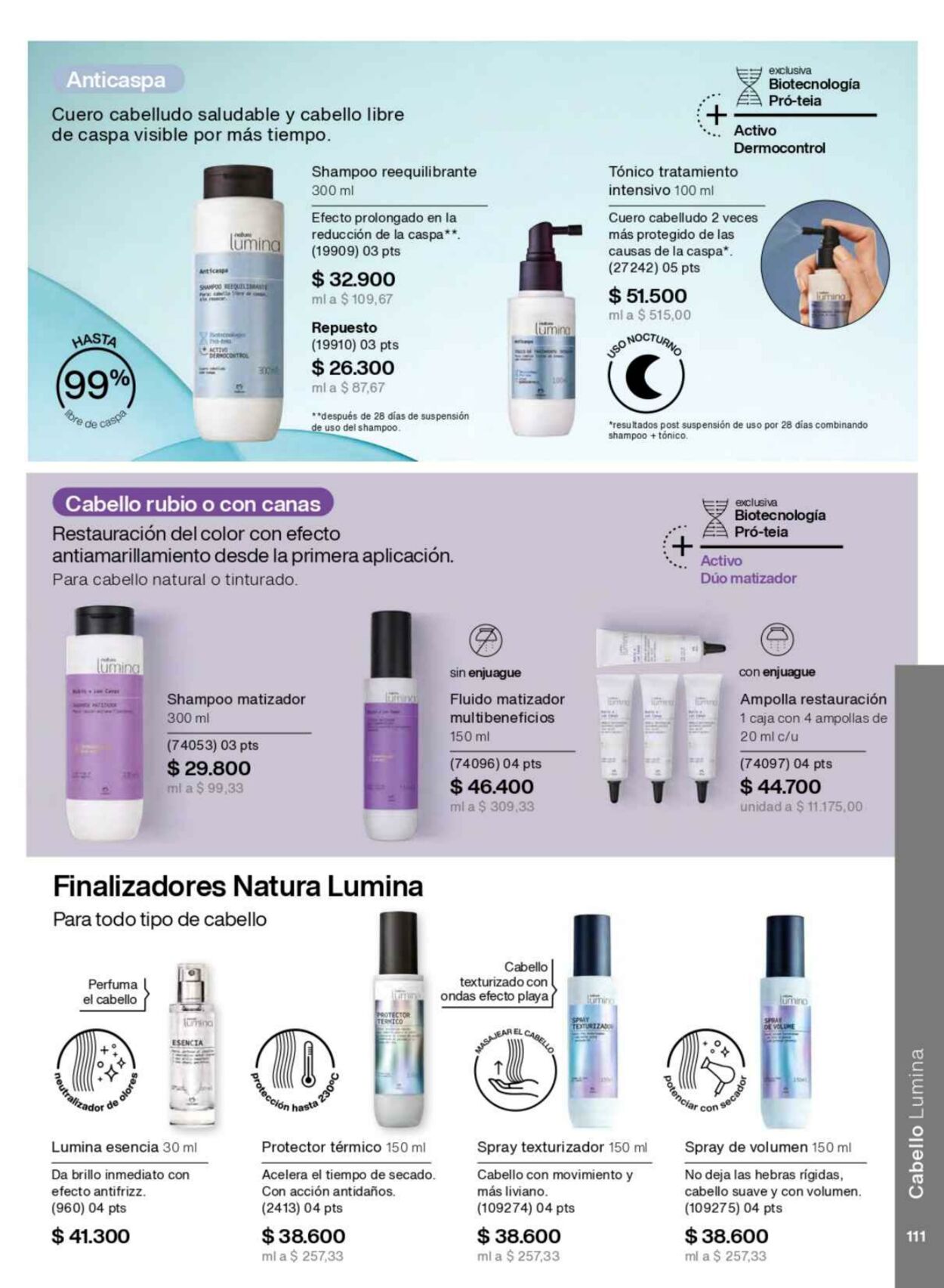 Catálogo Natura 06.10.2022 - 12.11.2022