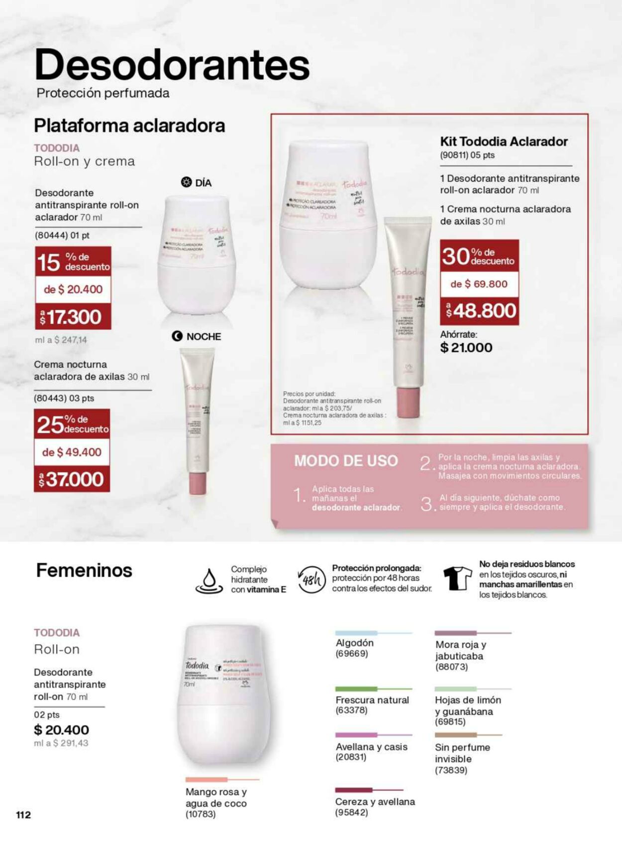 Catálogo Natura 06.10.2022 - 12.11.2022