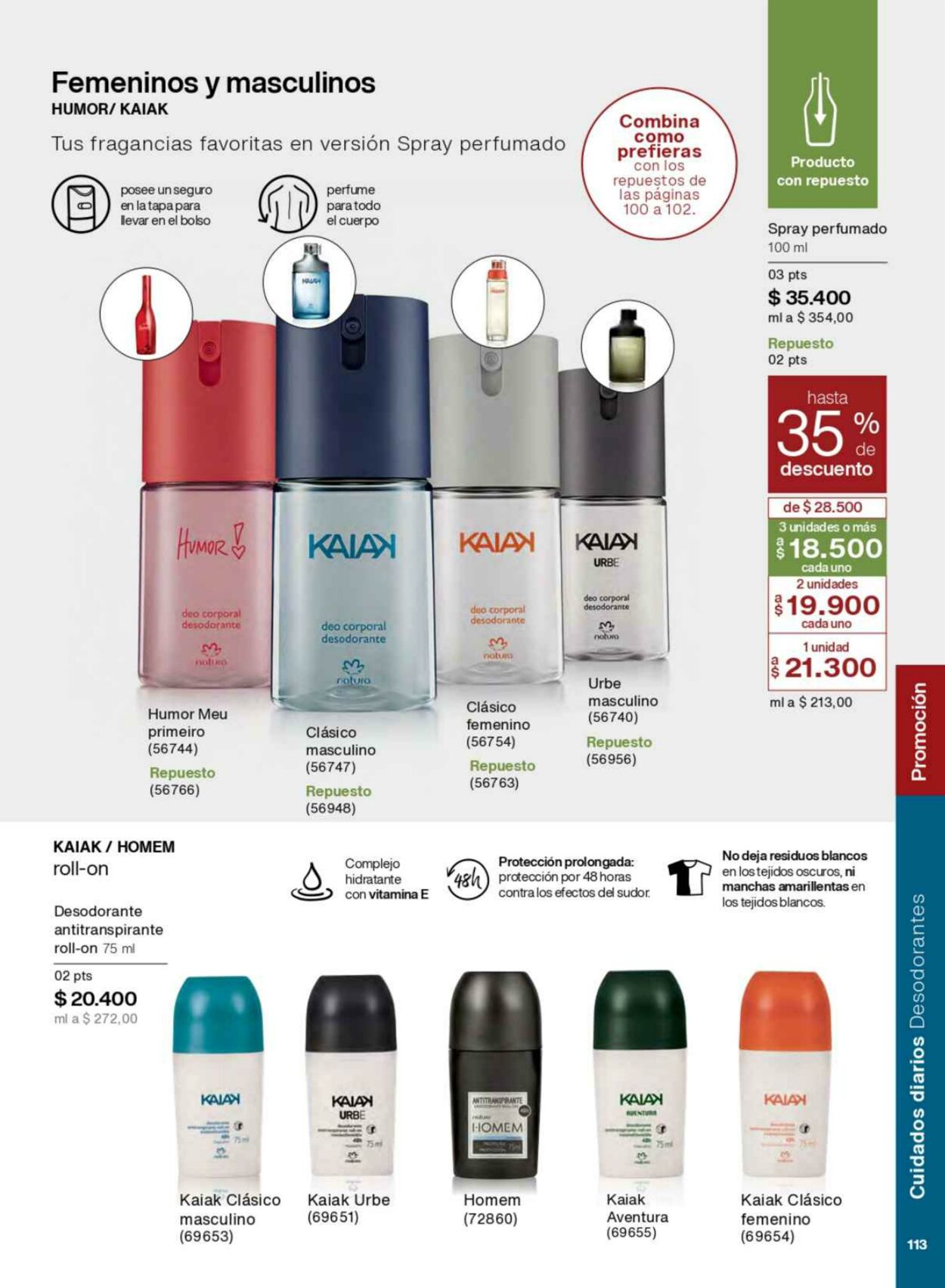 Catálogo Natura 06.10.2022 - 12.11.2022