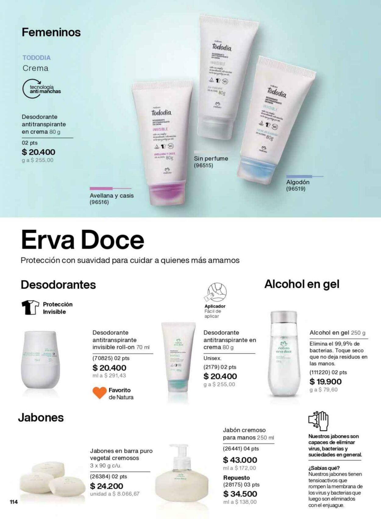 Catálogo Natura 06.10.2022 - 12.11.2022