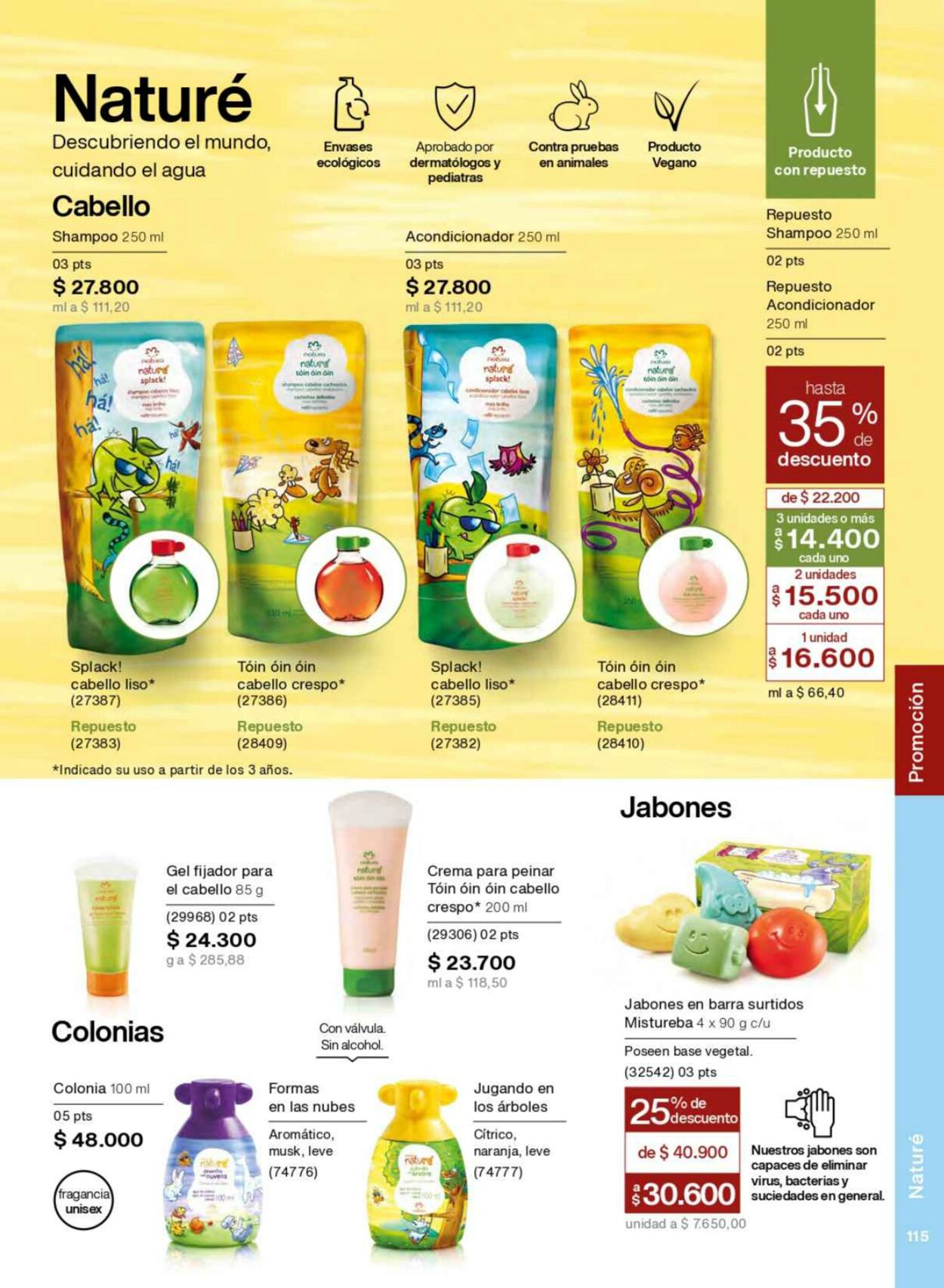 Catálogo Natura 06.10.2022 - 12.11.2022