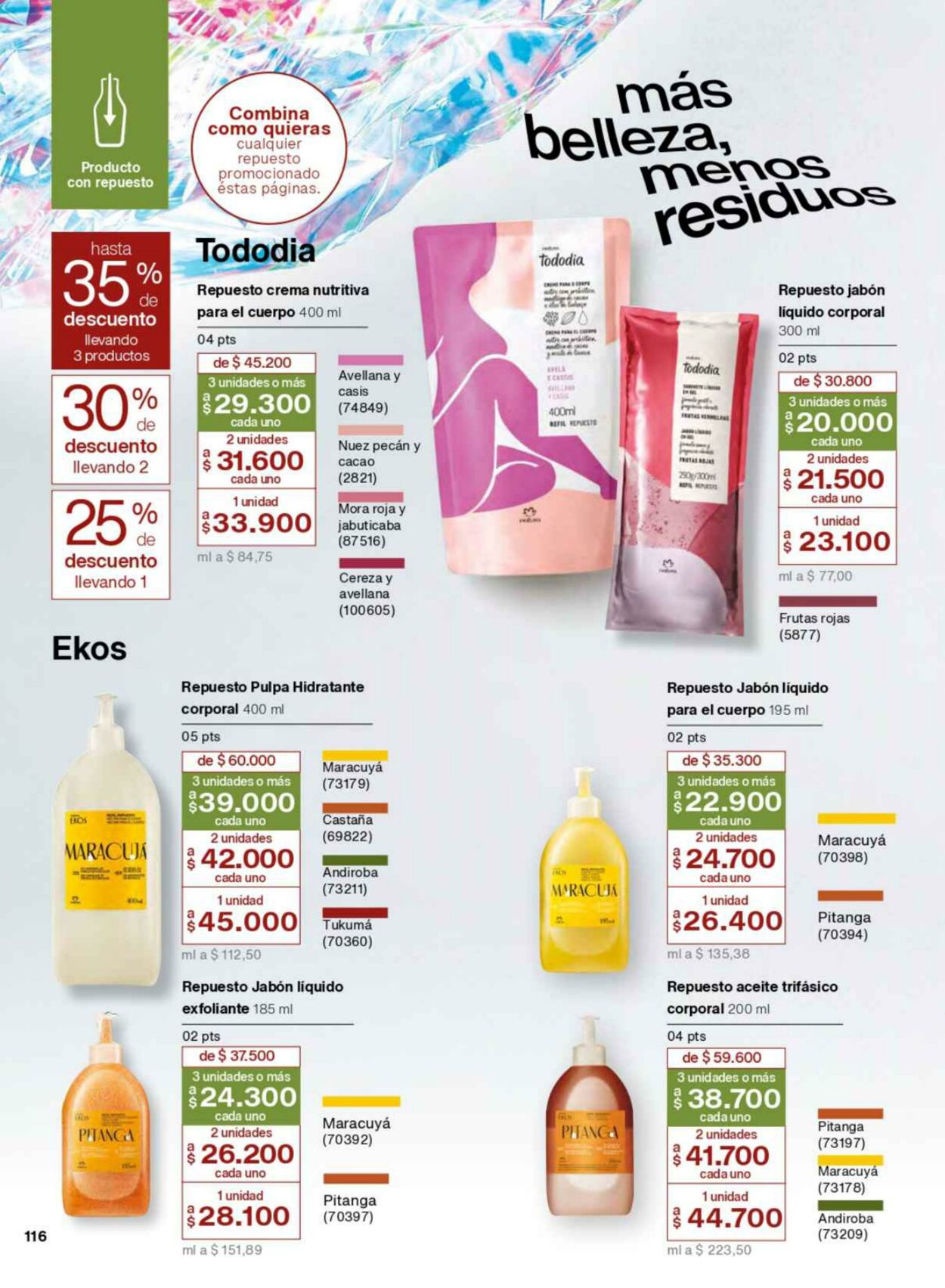 Catálogo Natura 06.10.2022 - 12.11.2022