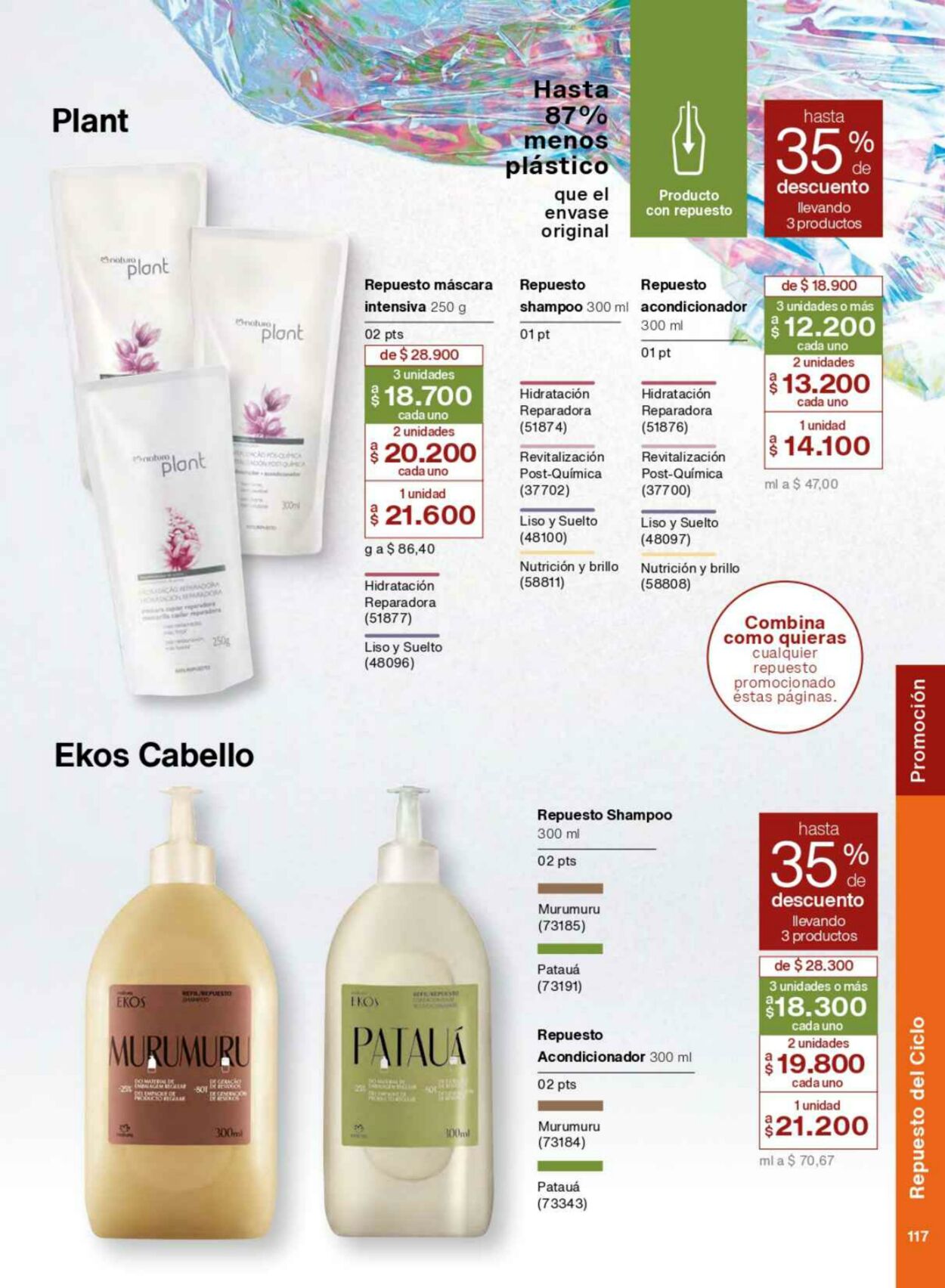 Catálogo Natura 06.10.2022 - 12.11.2022