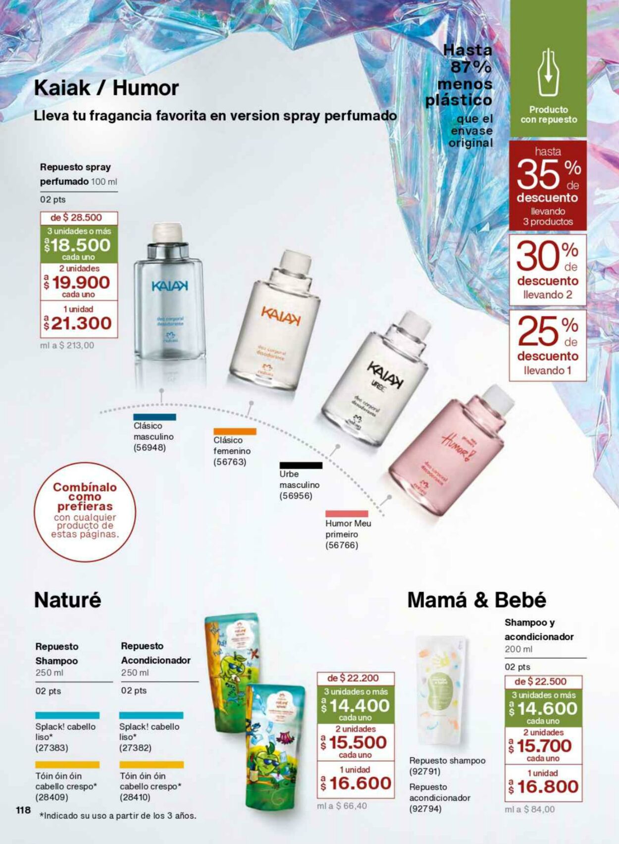 Catálogo Natura 06.10.2022 - 12.11.2022