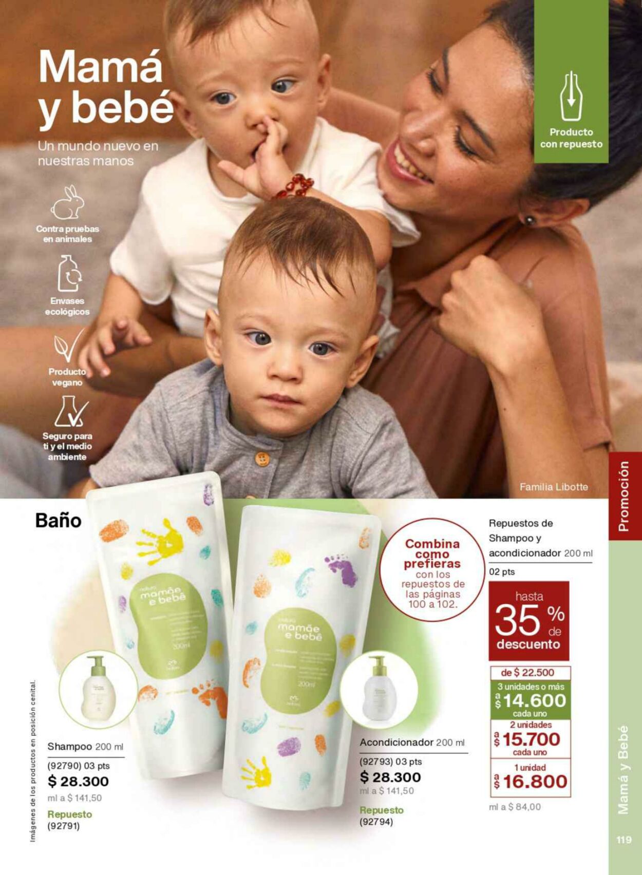 Catálogo Natura 06.10.2022 - 12.11.2022