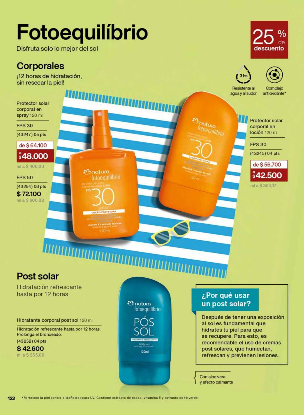 Catálogo Natura 06.10.2022 - 12.11.2022