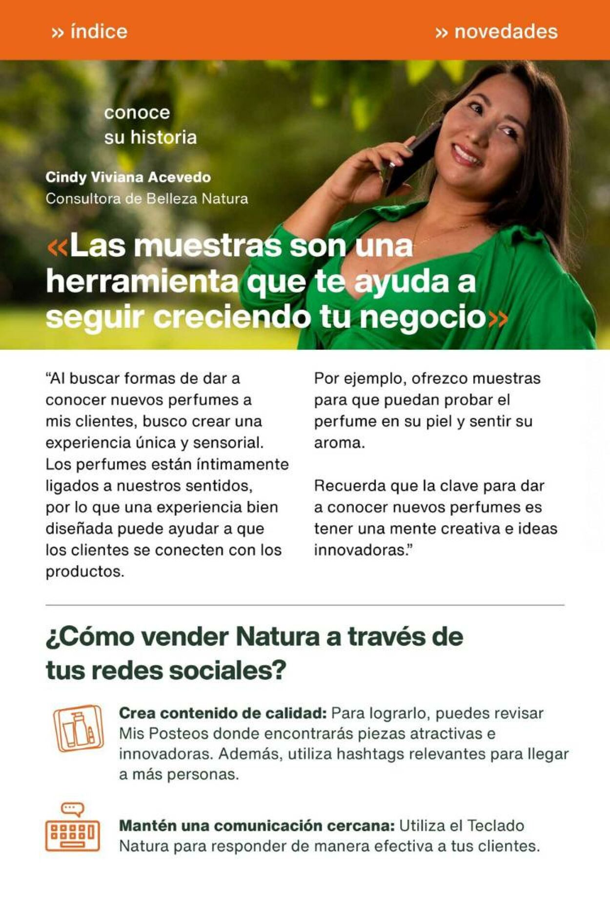 Catálogo Natura 17.06.2023 - 07.07.2023