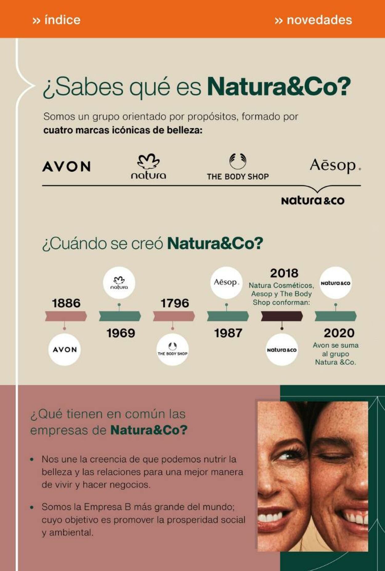 Catálogo Natura 17.06.2023 - 07.07.2023