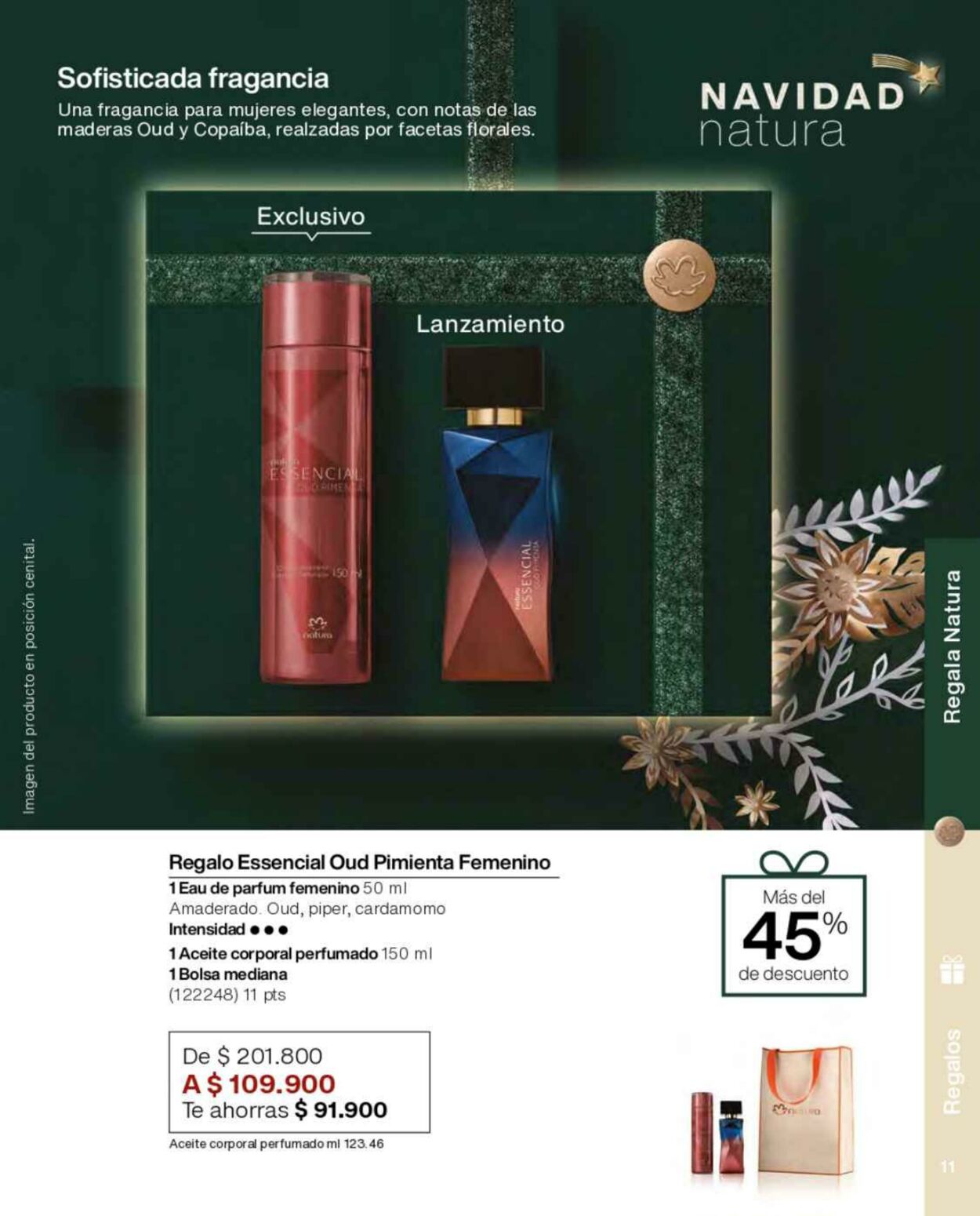 Catálogo Natura 18.11.2022 - 27.12.2022