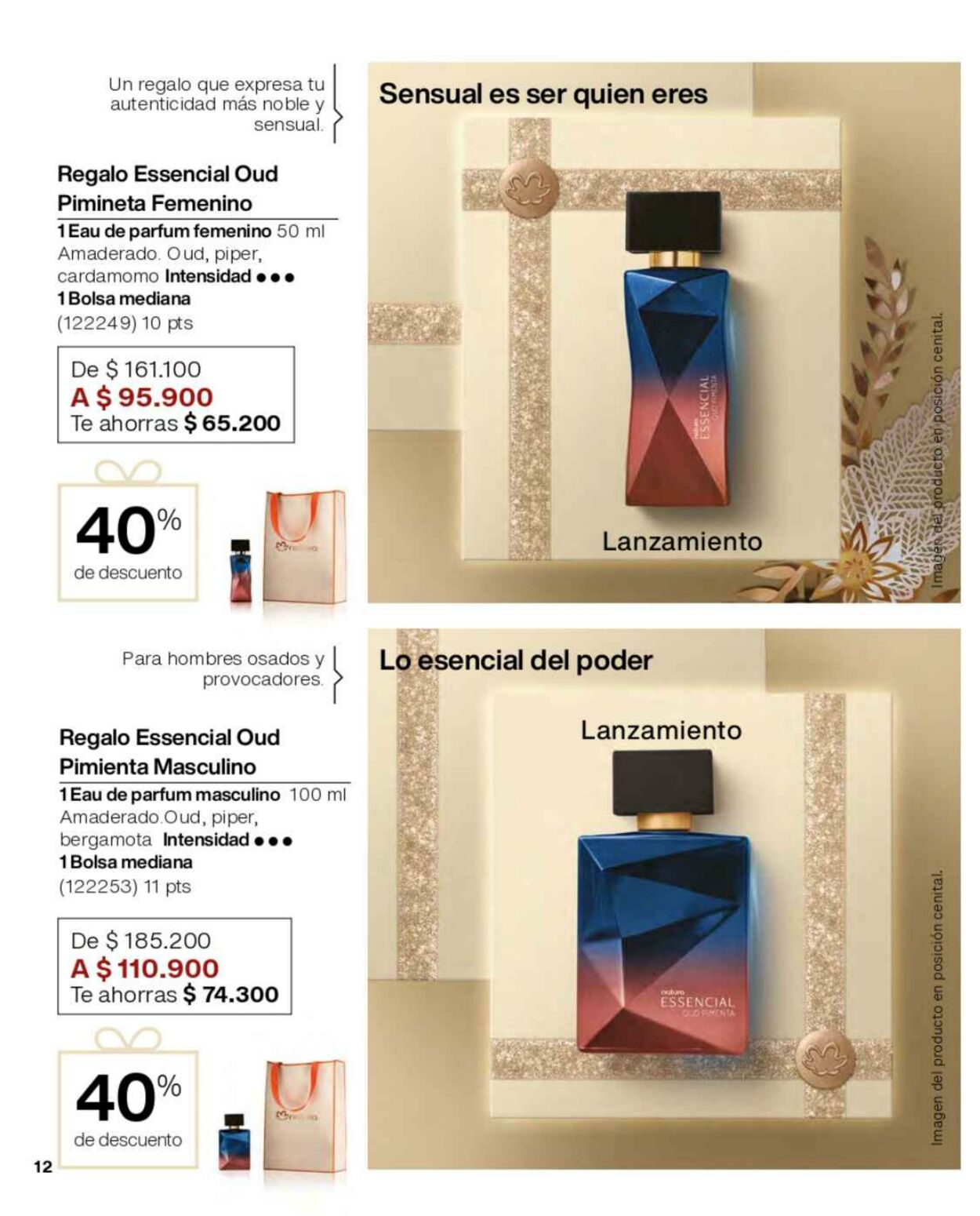 Catálogo Natura 18.11.2022 - 27.12.2022